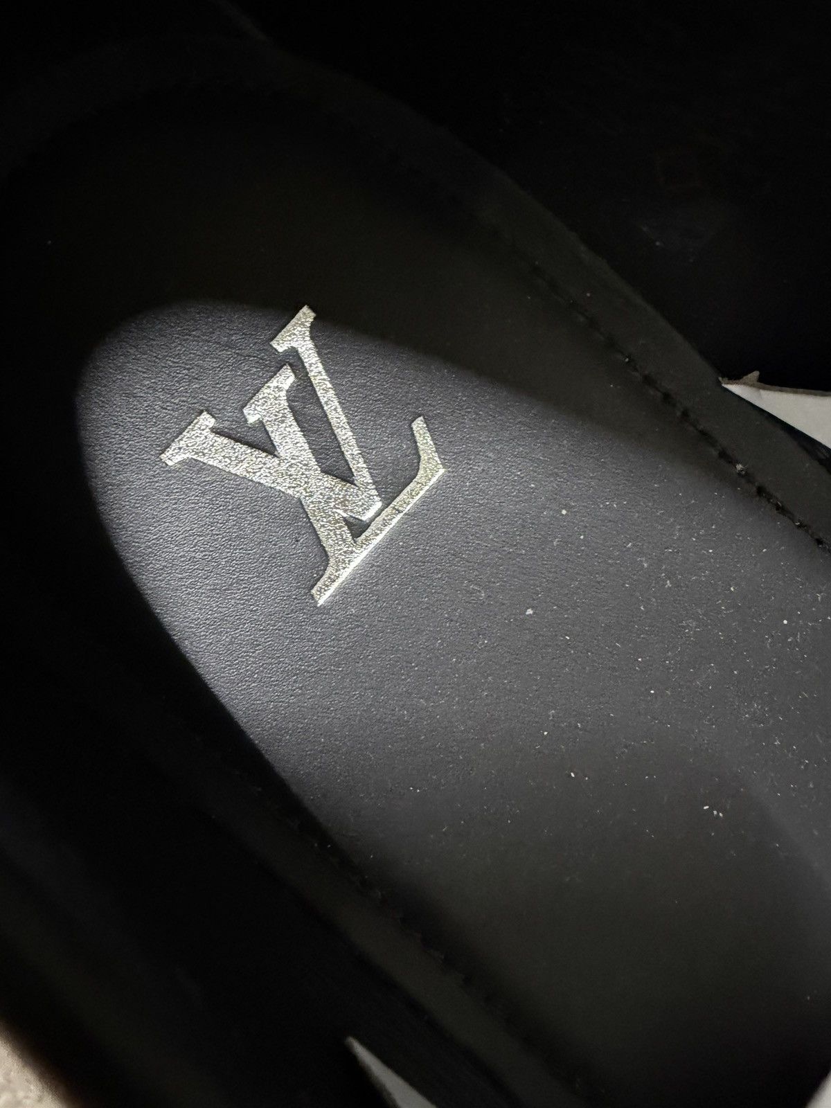Louis Vuitton Louis Vuitton Major Leather Loafers NEW 1250$ Size US 10 / EU 43 - 6 Thumbnail