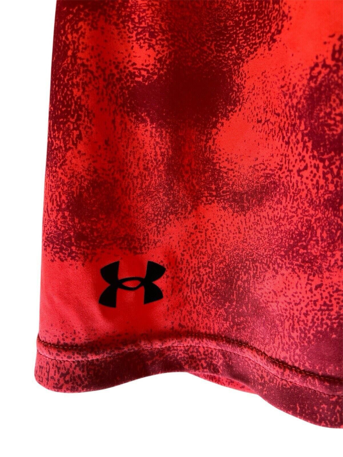 Under Armour Under Armour Men's UA Tech™ Printed Loose Fit 10" Shorts XLT Size US 36 / EU 52 - 2 Thumbnail
