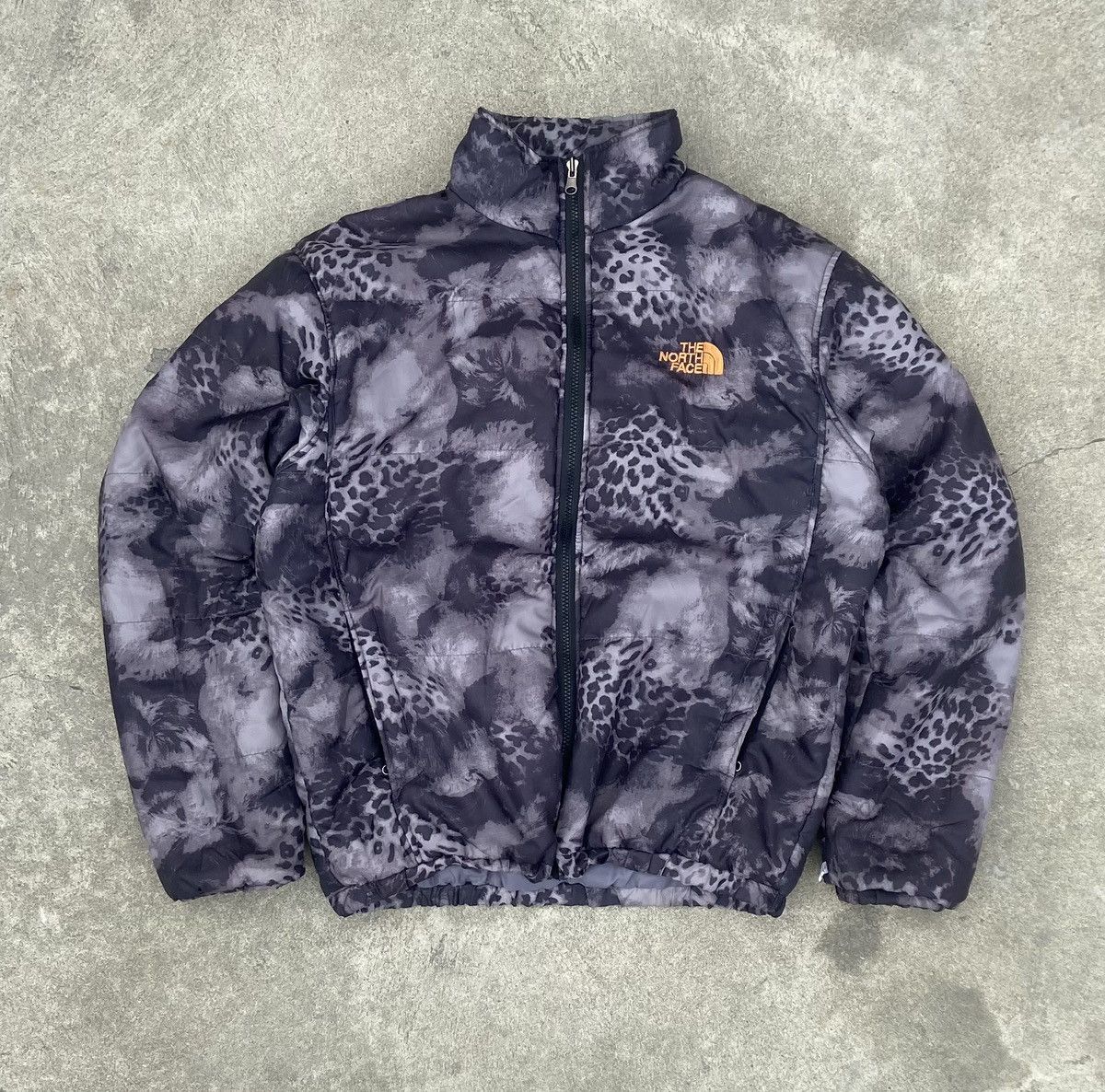 The North Face 🟤 Summit Series Seam Sealed Goretex Animal Print Jacket 🟤 Size US M / EU 48-50 / 2 - 1 Thumbnail