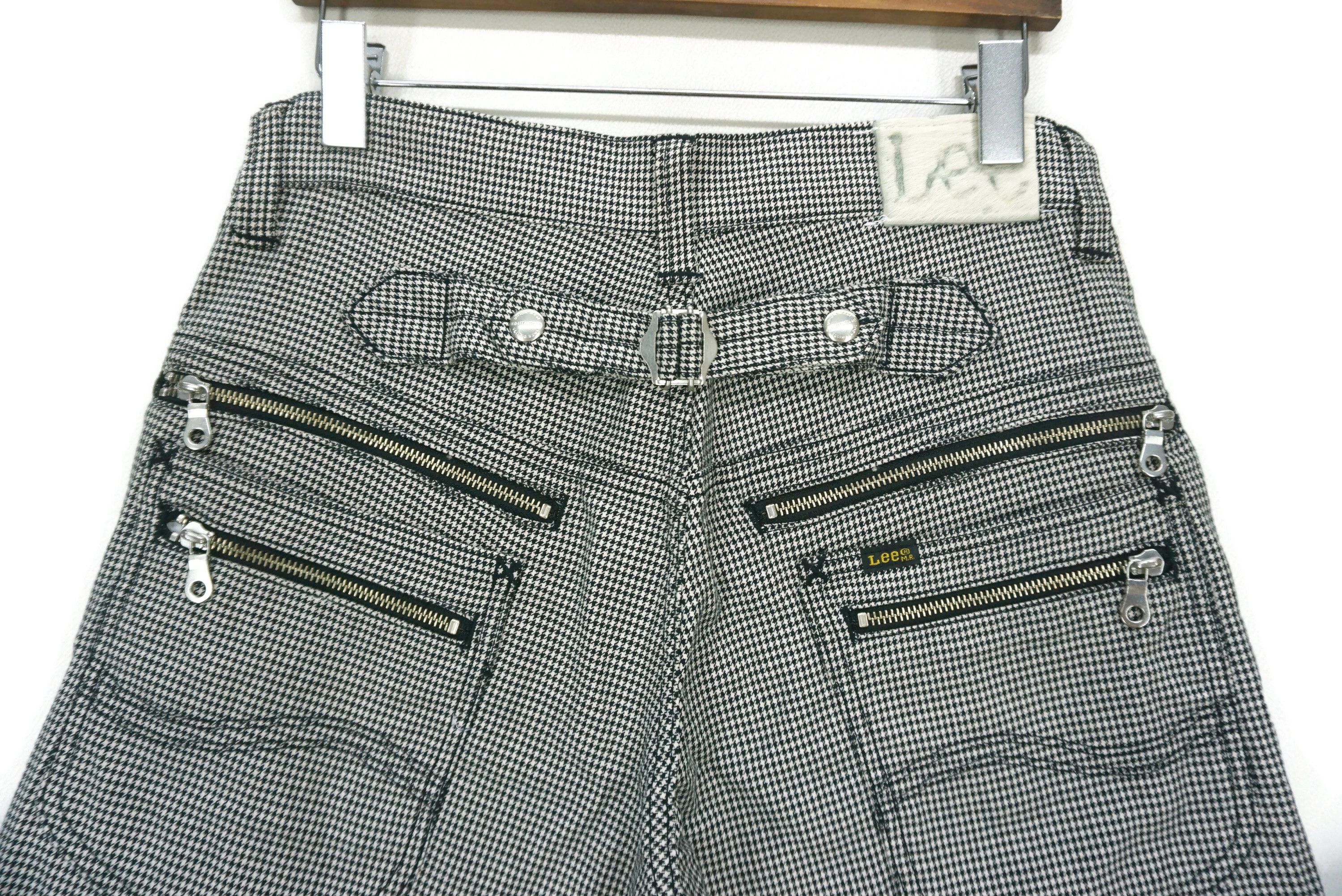 Lee Lee Pants Size 30 fit W32xL31 Cowboy Multi Zipper Pocket Size US 30 / EU 46 - 6 Thumbnail