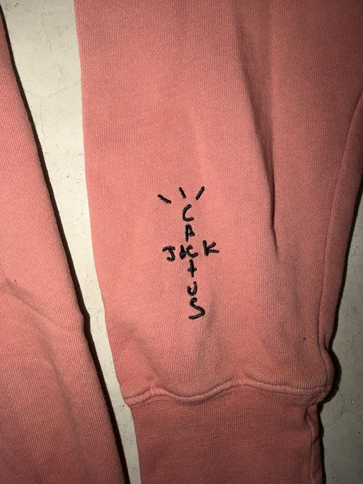 Travis Scott Travis Scott Cactus Jack Cross System Graphic Hoodie Size US S / EU 44-46 / 1 - 6 Thumbnail