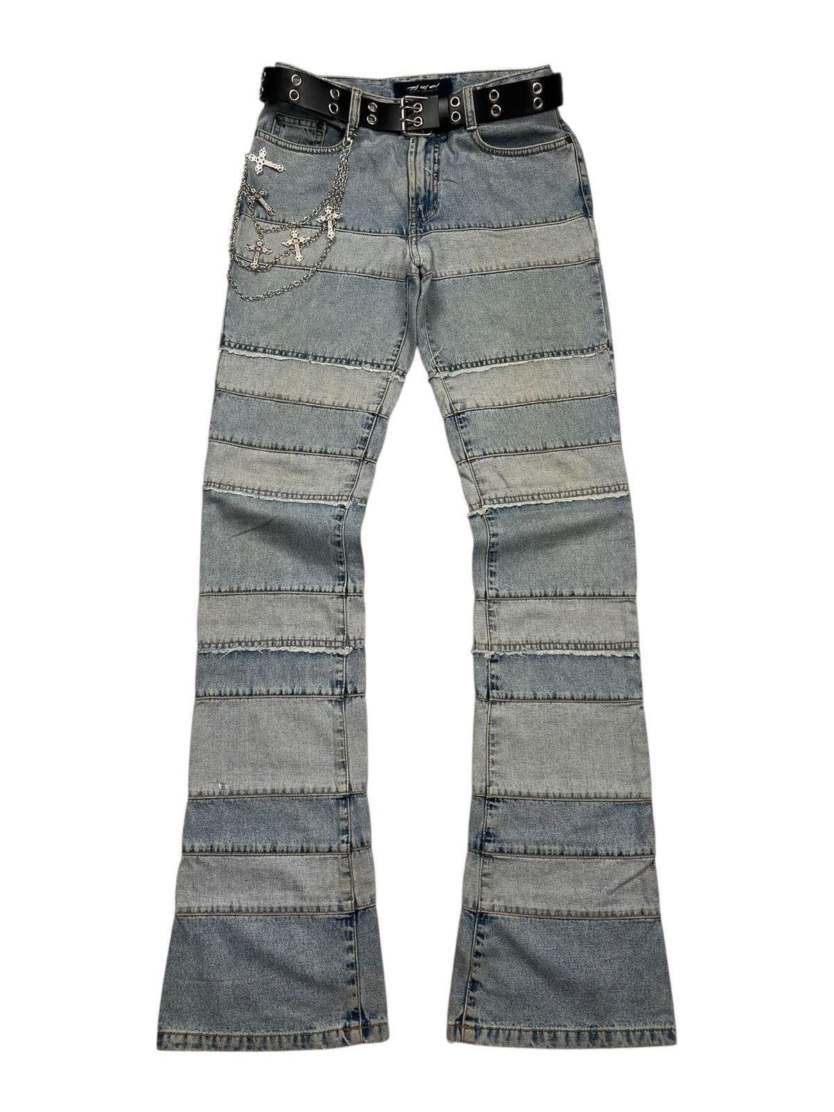 Hysteric Glamour Haggi Flare Denim Pants Jambage Size US 28 / EU 44 - 1 Thumbnail