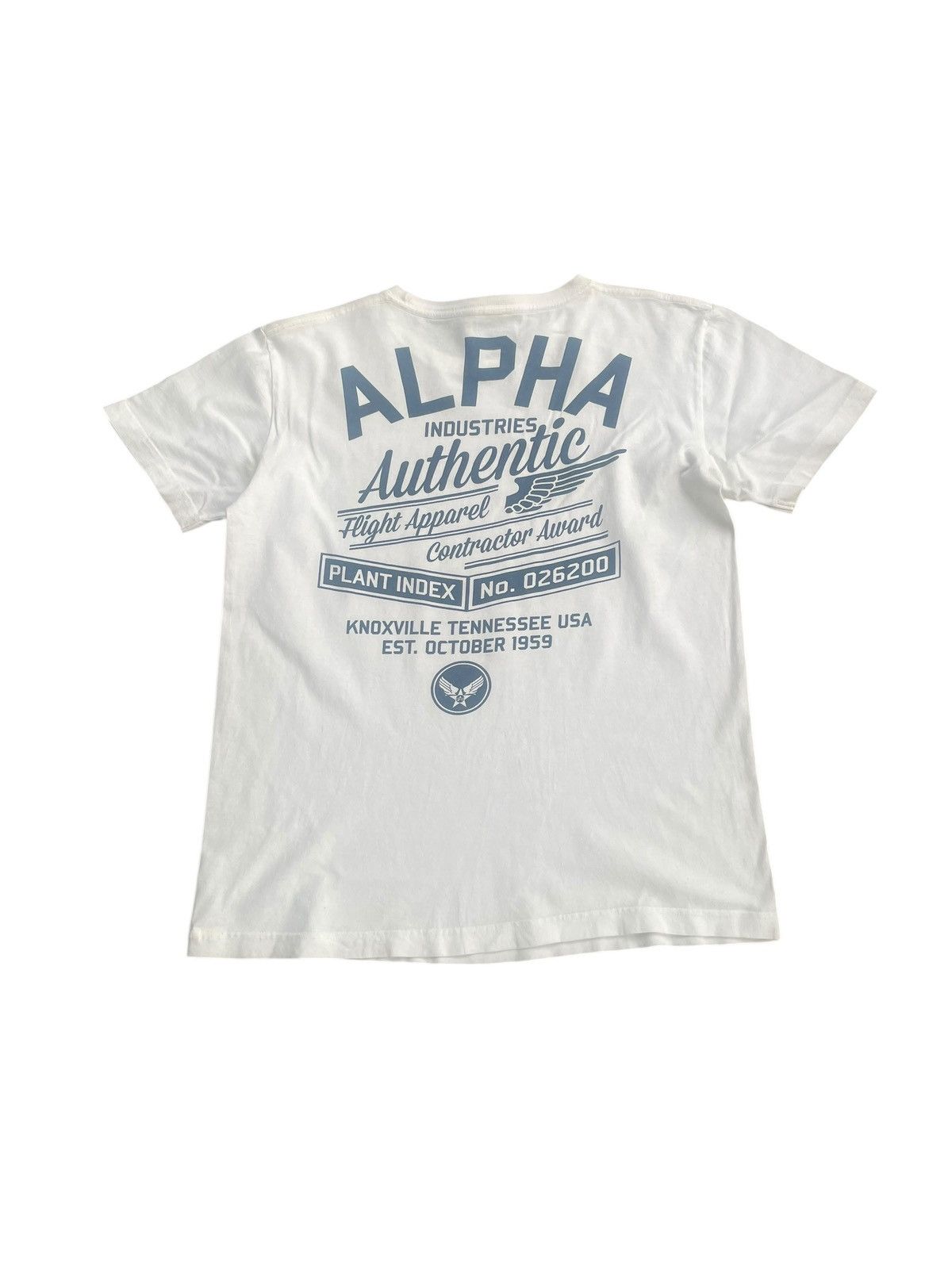 Alpha Industries Alpha Industries Size US L / EU 52-54 / 3 - 7 Thumbnail