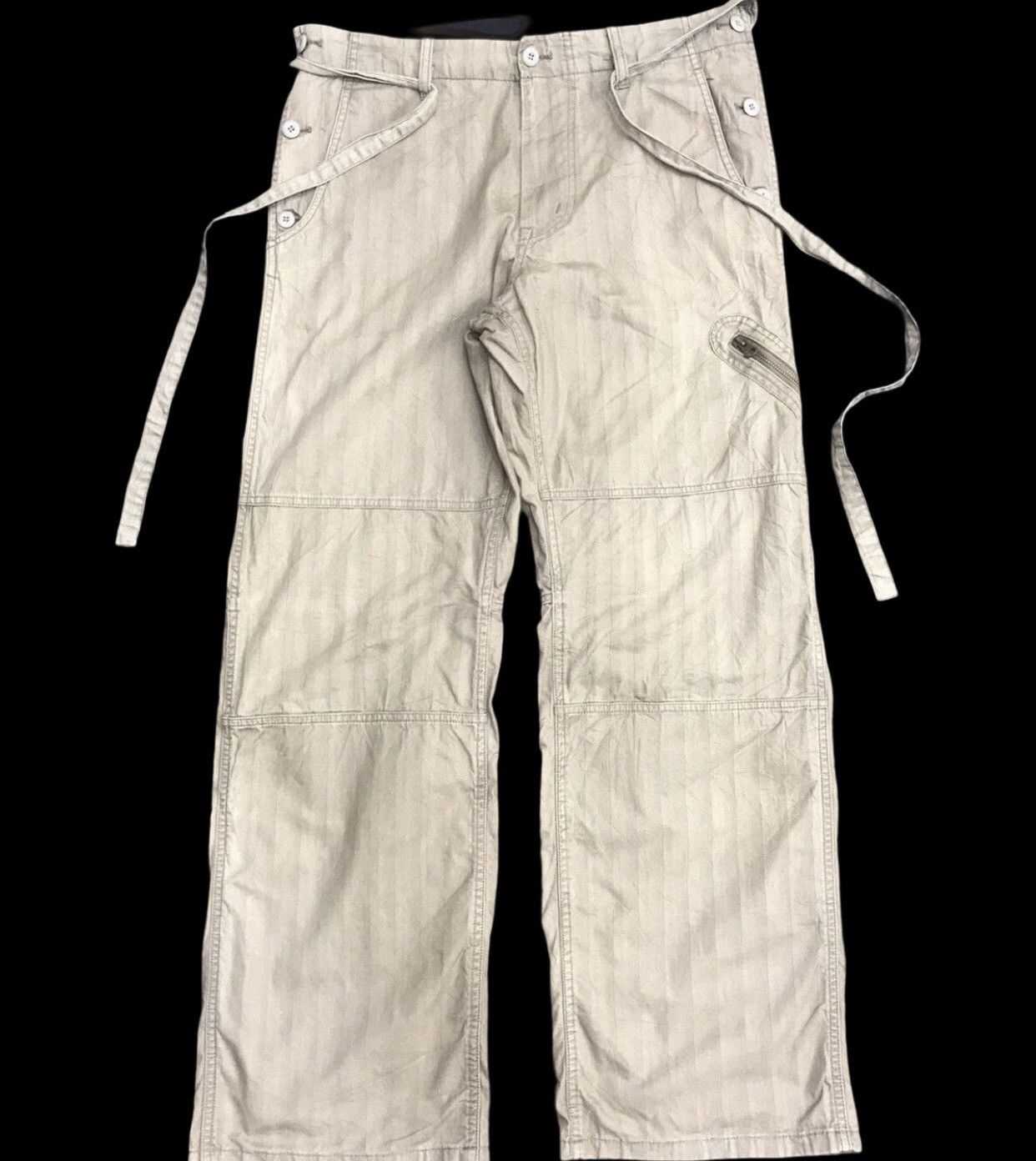 PPFM 💥MINIMALIST💥PPFM 5 Pockets Japanese Style Easy Pant Size US 32 / EU 48 - 1 Thumbnail