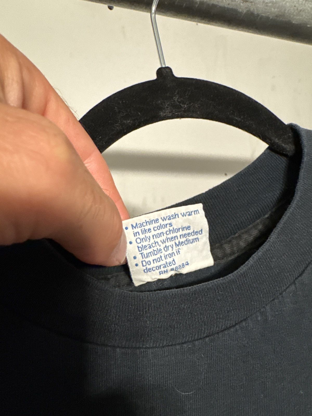 Vintage VINTAGE PEARL JAM TEE Size US L / EU 52-54 / 3 - 4 Thumbnail