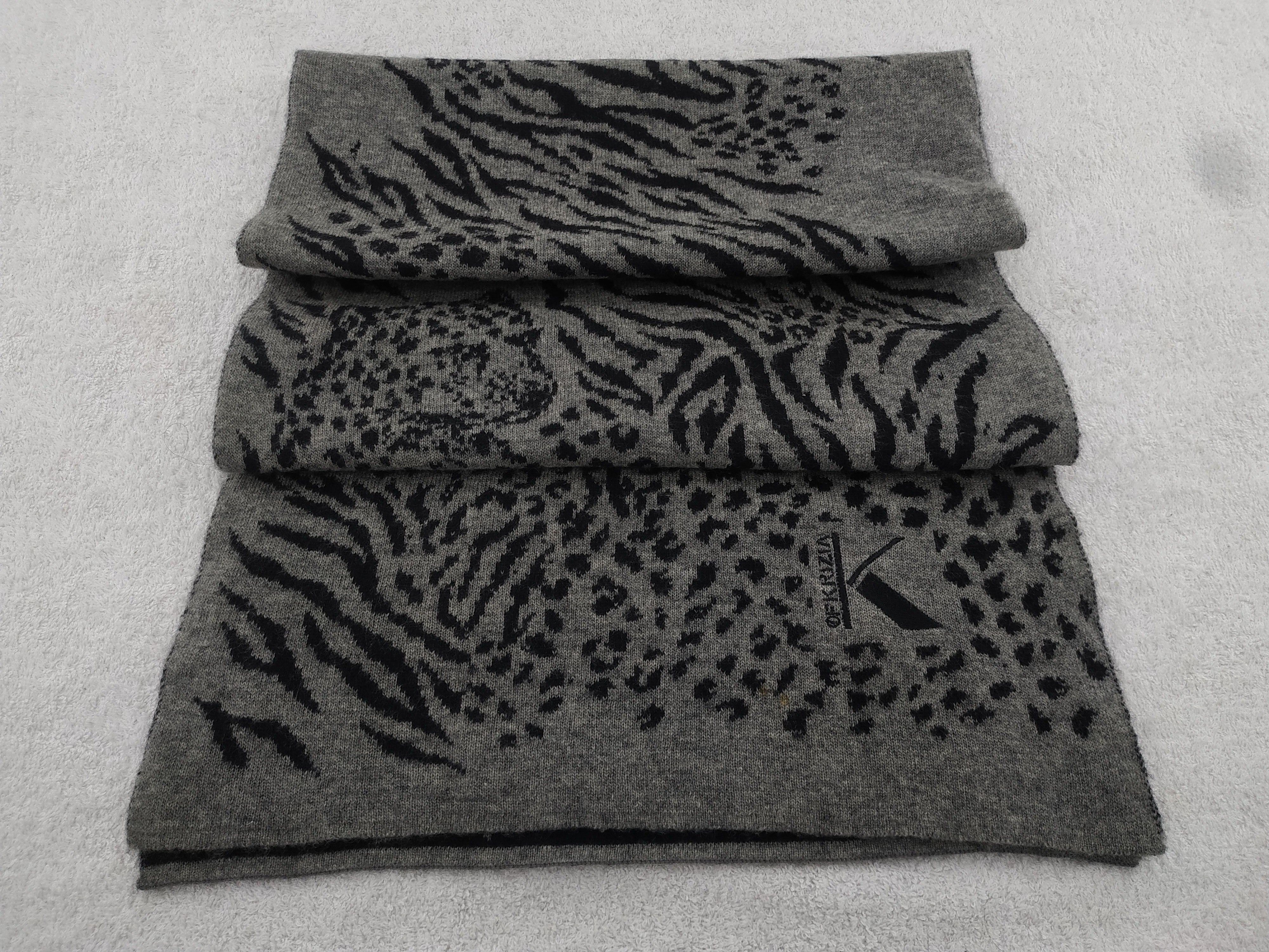 Krizia Uomo Krizia Uomo Scarf / Muffler / Neckwear - WW386 Size ONE SIZE - 5 Thumbnail