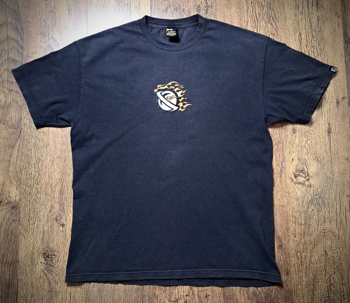 Lost Enterprises LOST SKATEBOARDS x Vintage T-Shirt Size US XL / EU 56 / 4 - 1 Thumbnail