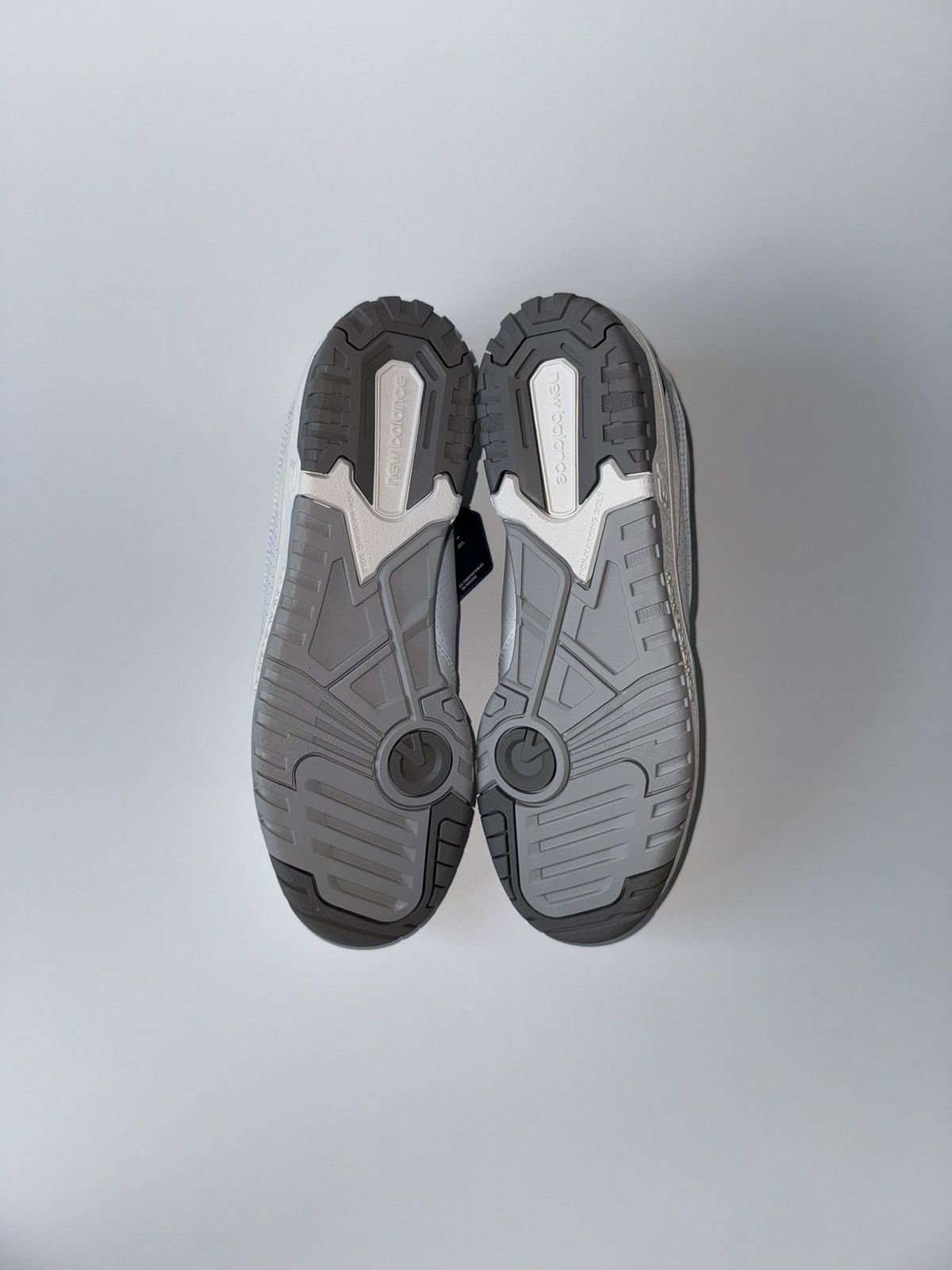 New Balance New Balance 550 Salt and Pepper sneakers Size US 9.5 / EU 42-43 - 5 Thumbnail