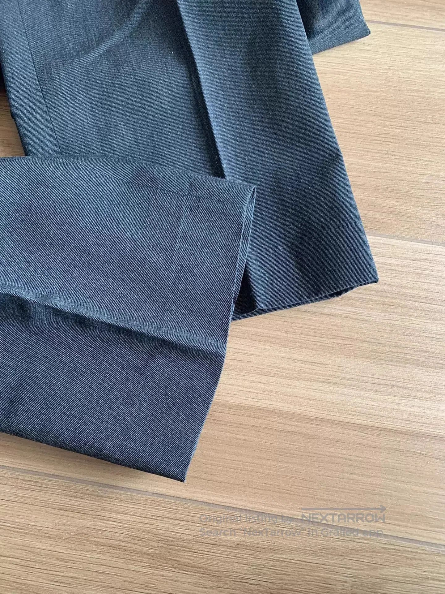 Visvim Blue Casual Pants Size 36. Size US 36 / EU 52 - 9 Thumbnail