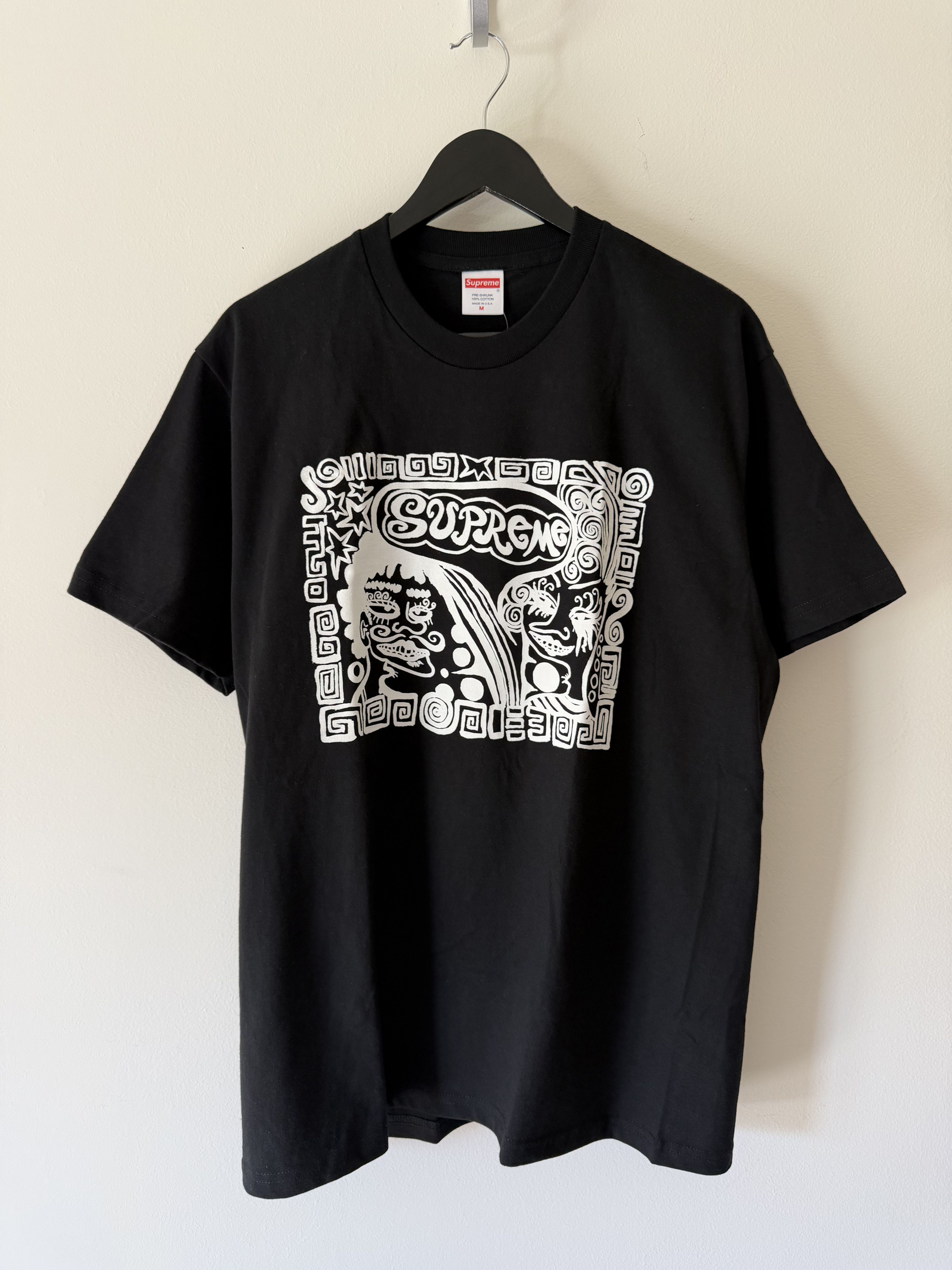 Supreme × Undercover Supreme X Undercover “Face Tee” | Grailed