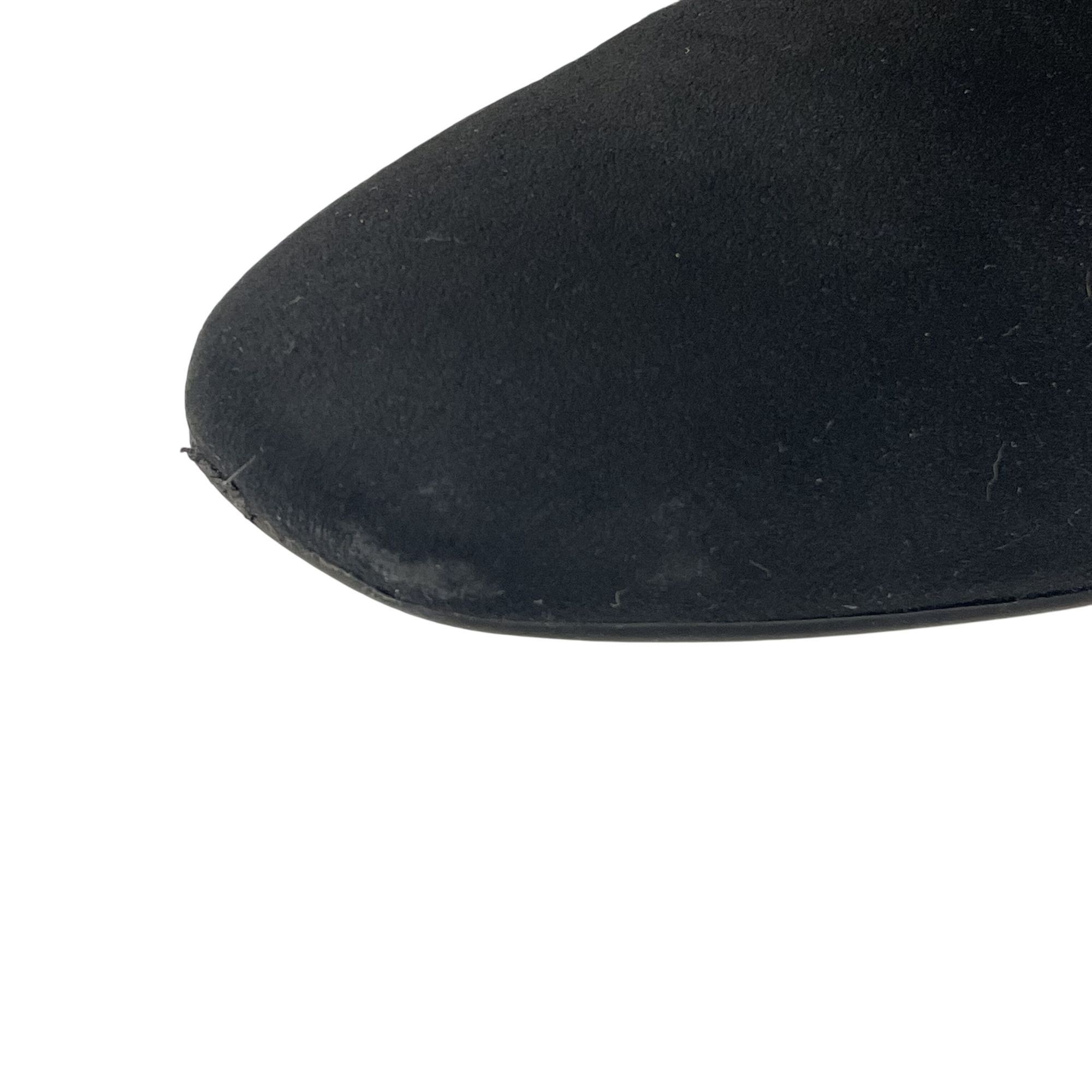 Nine West Nine West Felted Silver Horse Bit Slip On Casual Shoes Size US 6 / IT 36 - 11 Thumbnail