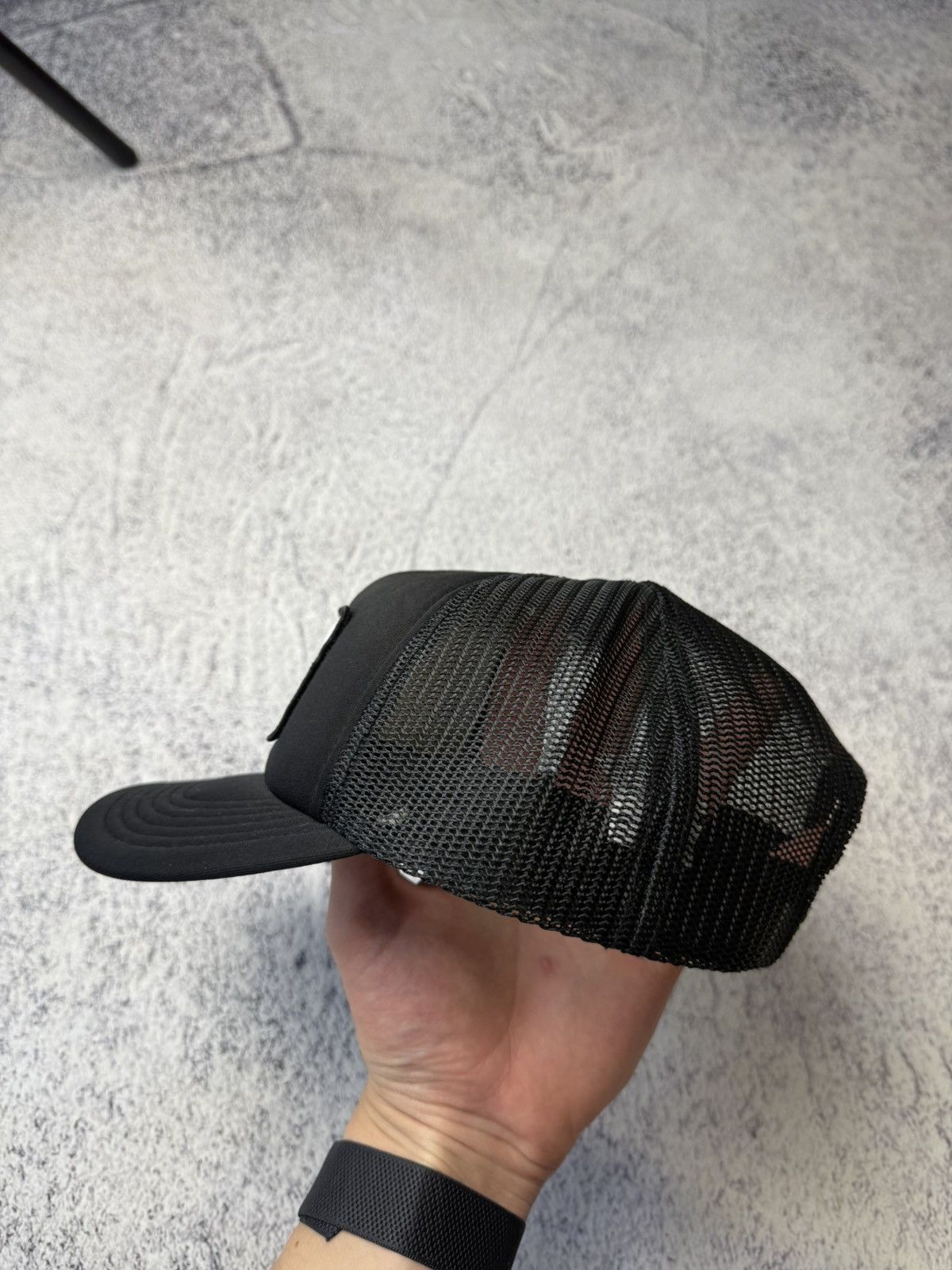 Obey Vintage Obey Cap Hat Big logo Size ONE SIZE - 4 Thumbnail