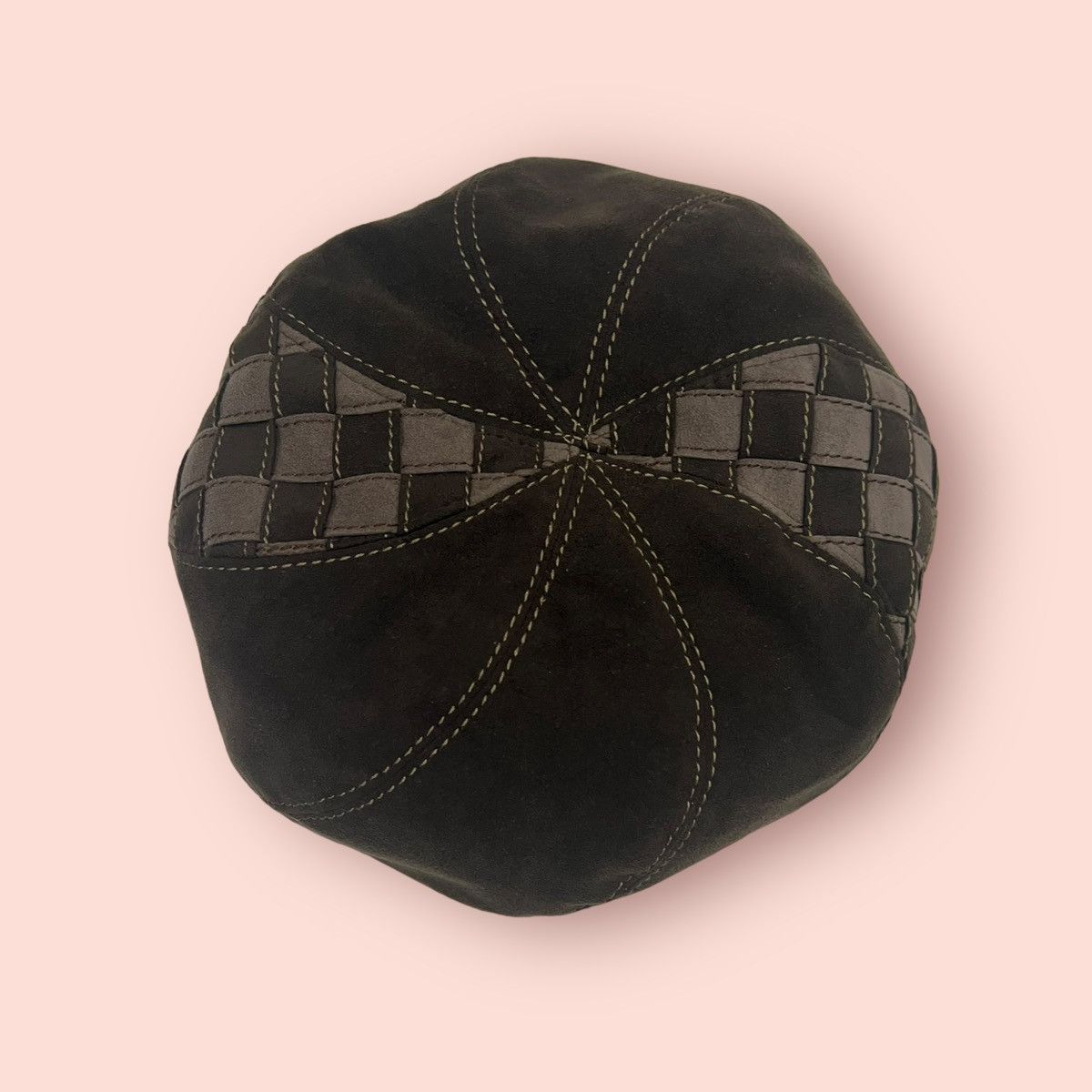 Japanese Brand × Vintage IWAO YAMAGUCHI X MAXIM TOKYO VINTAGE BERET Size ONE SIZE - 10 Thumbnail