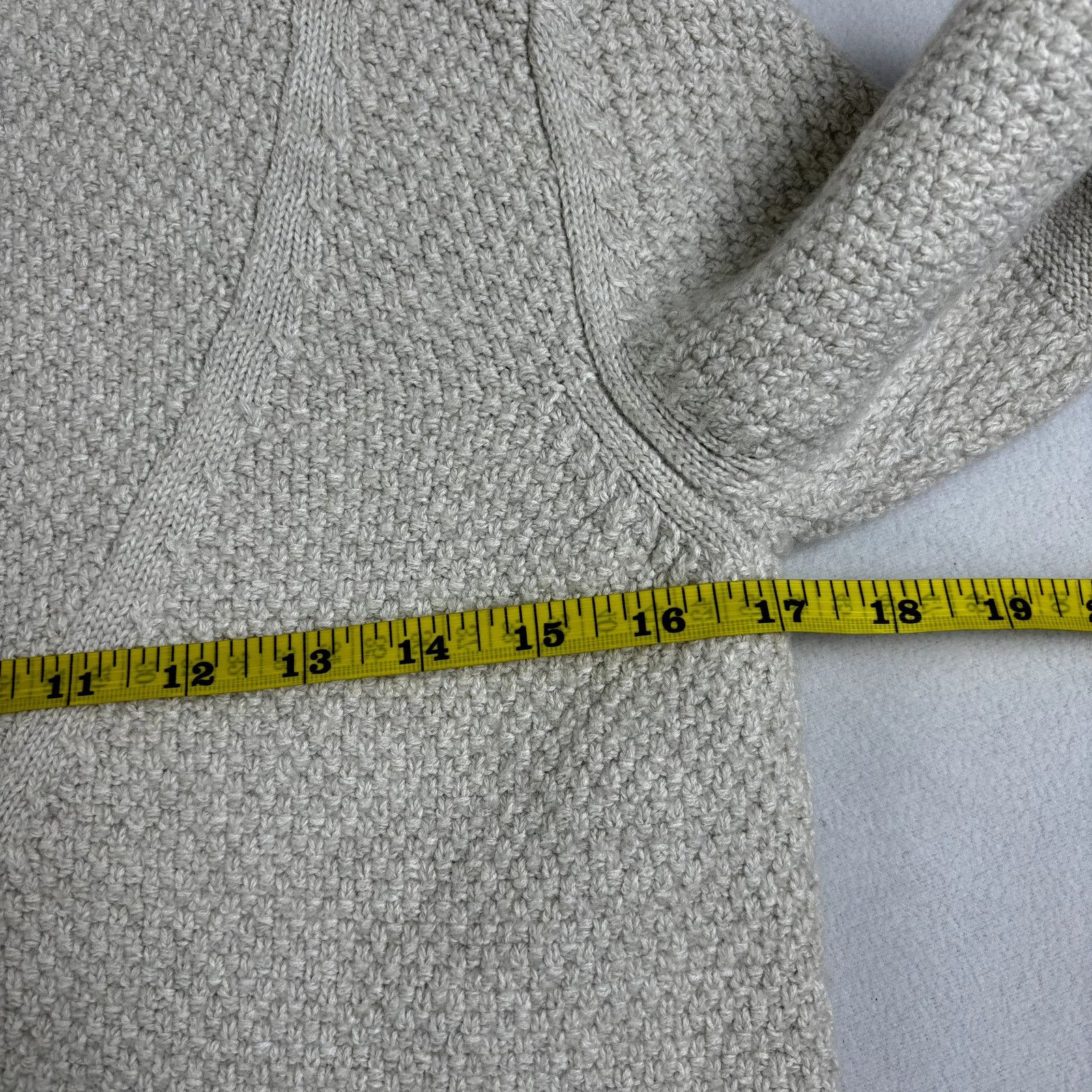 Other Wrap London Women's Pullover Size US 6 UK 10 Wool Blend Turt Size M / US 6-8 / IT 42-44 - 5 Thumbnail