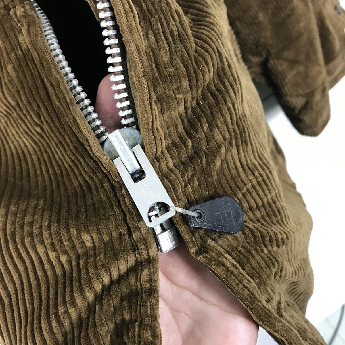 Sears 💥 1960s CAMPUS by SEARS CORDUROY SHEARLING Size US M / EU 48-50 / 2 - 9 Thumbnail