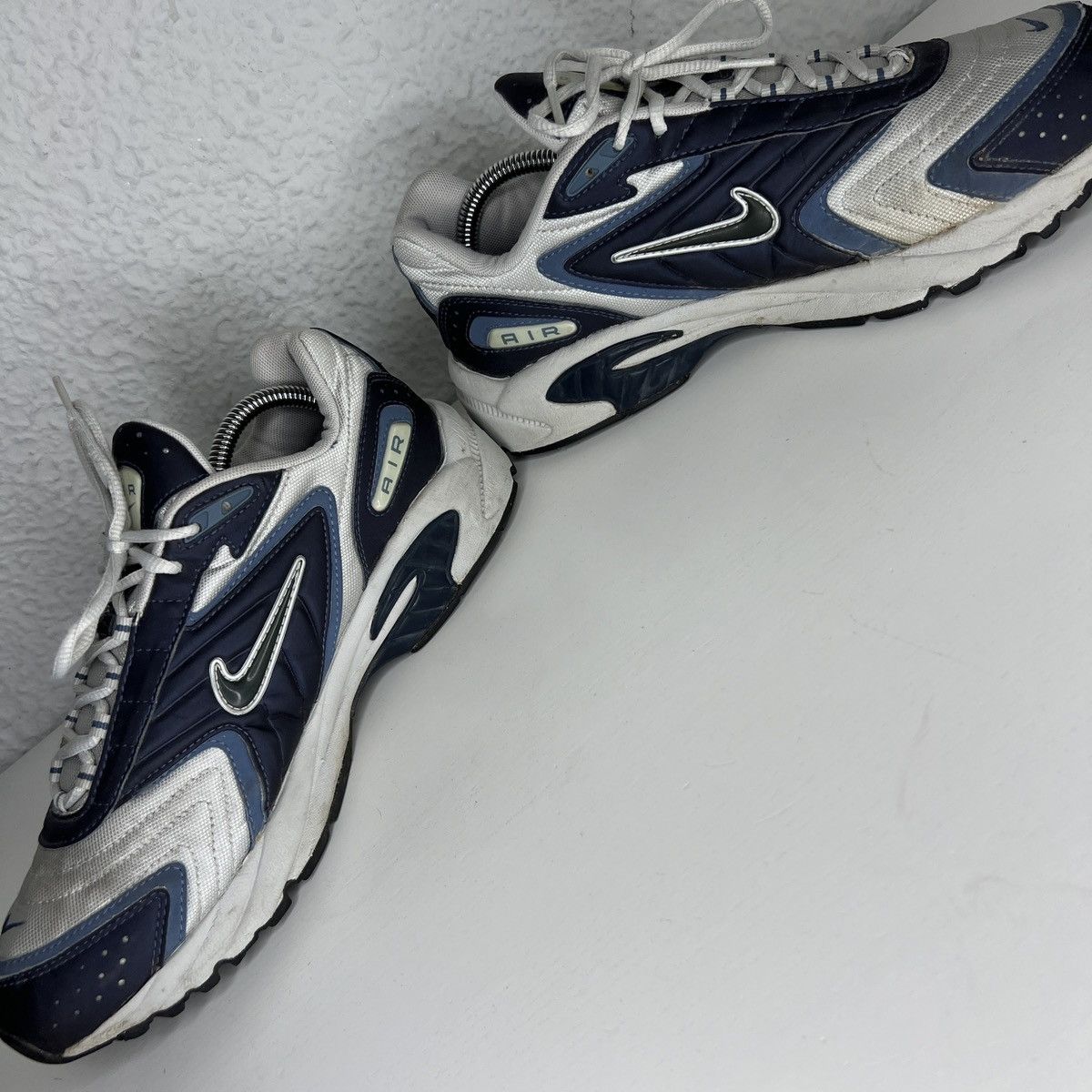 Nike Nike Vintage Daddy Shoes 90s Trainers Sneakers Retro Swoosh Size US 10 / EU 43 - 5 Thumbnail