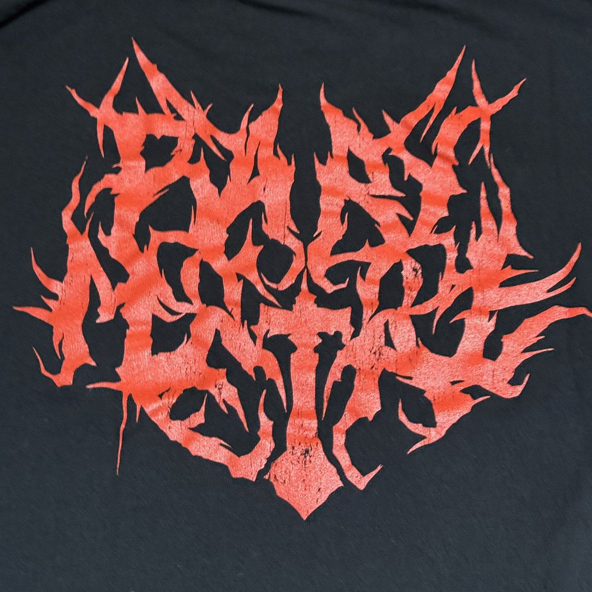 Other Babymetal NEX FEST Screaming Fox Official Merchandise Size US M / EU 48-50 / 2 - 6 Thumbnail