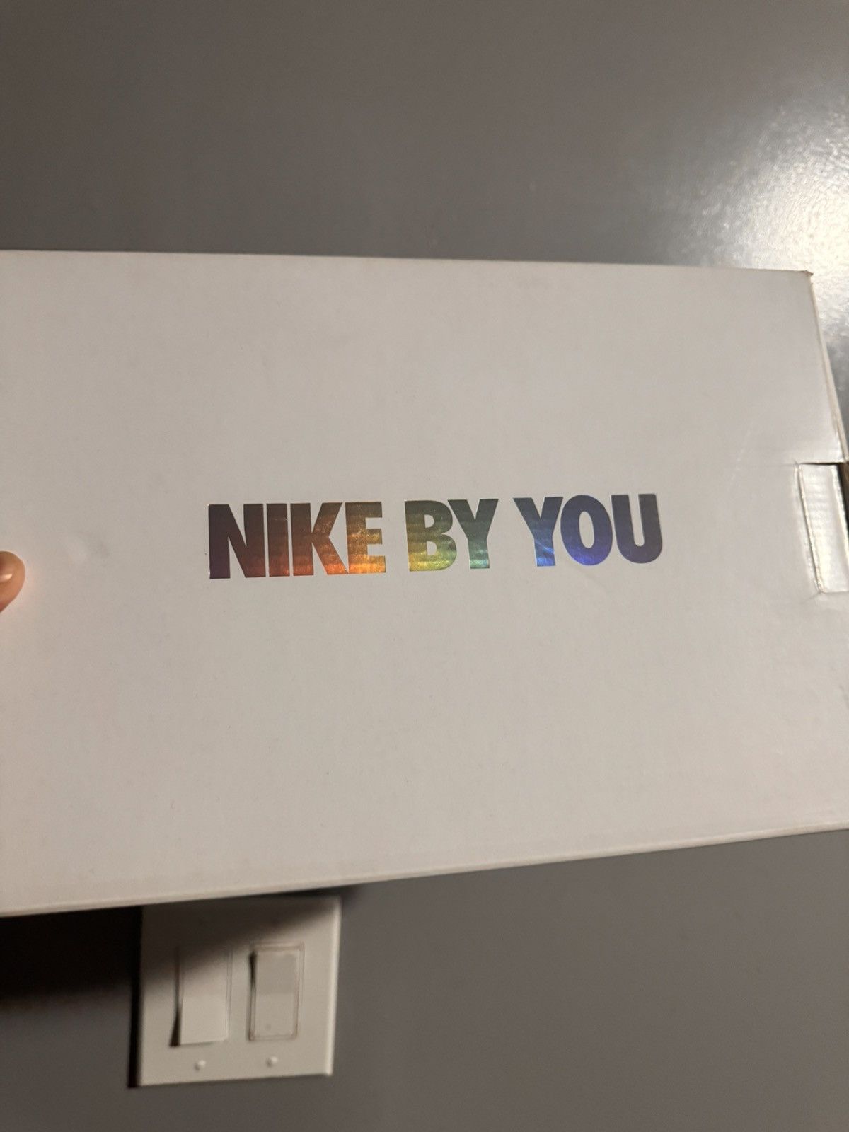 Nike Nike Nigel Sylvester Air Force 1 Patent Leather Size US 9 / EU 42 - 12 Thumbnail