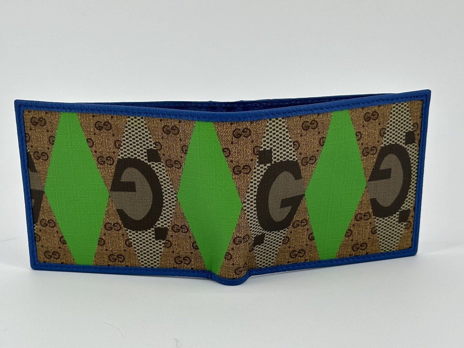 Gucci New Gucci Men's Wallet Size ONE SIZE - 4 Thumbnail