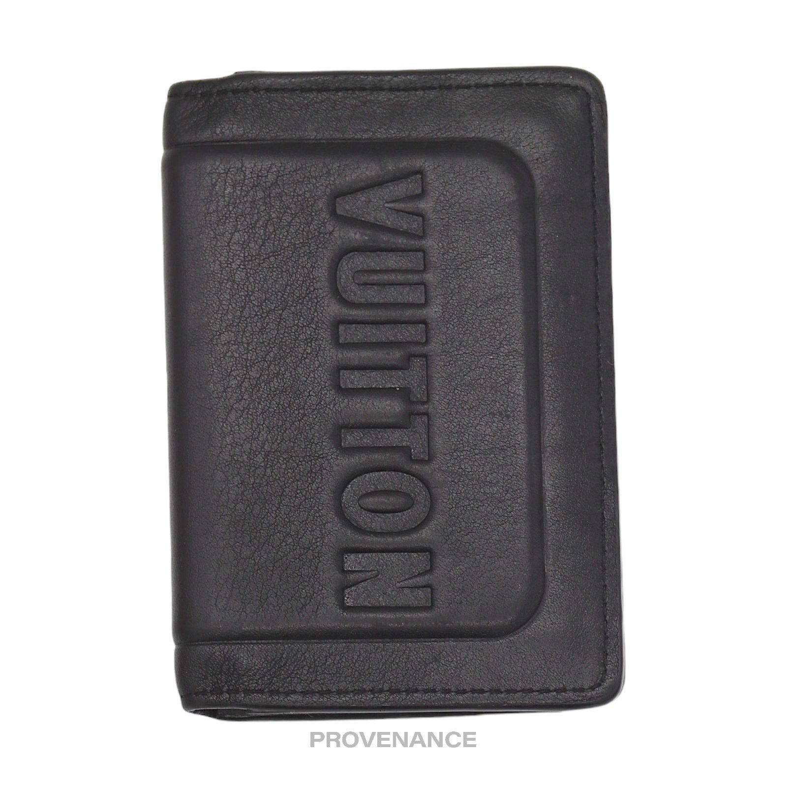 Louis Vuitton 🔴 Louis Vuitton Pocket Organizer Wallet - Dark Infinity Size ONE SIZE - 2 Thumbnail