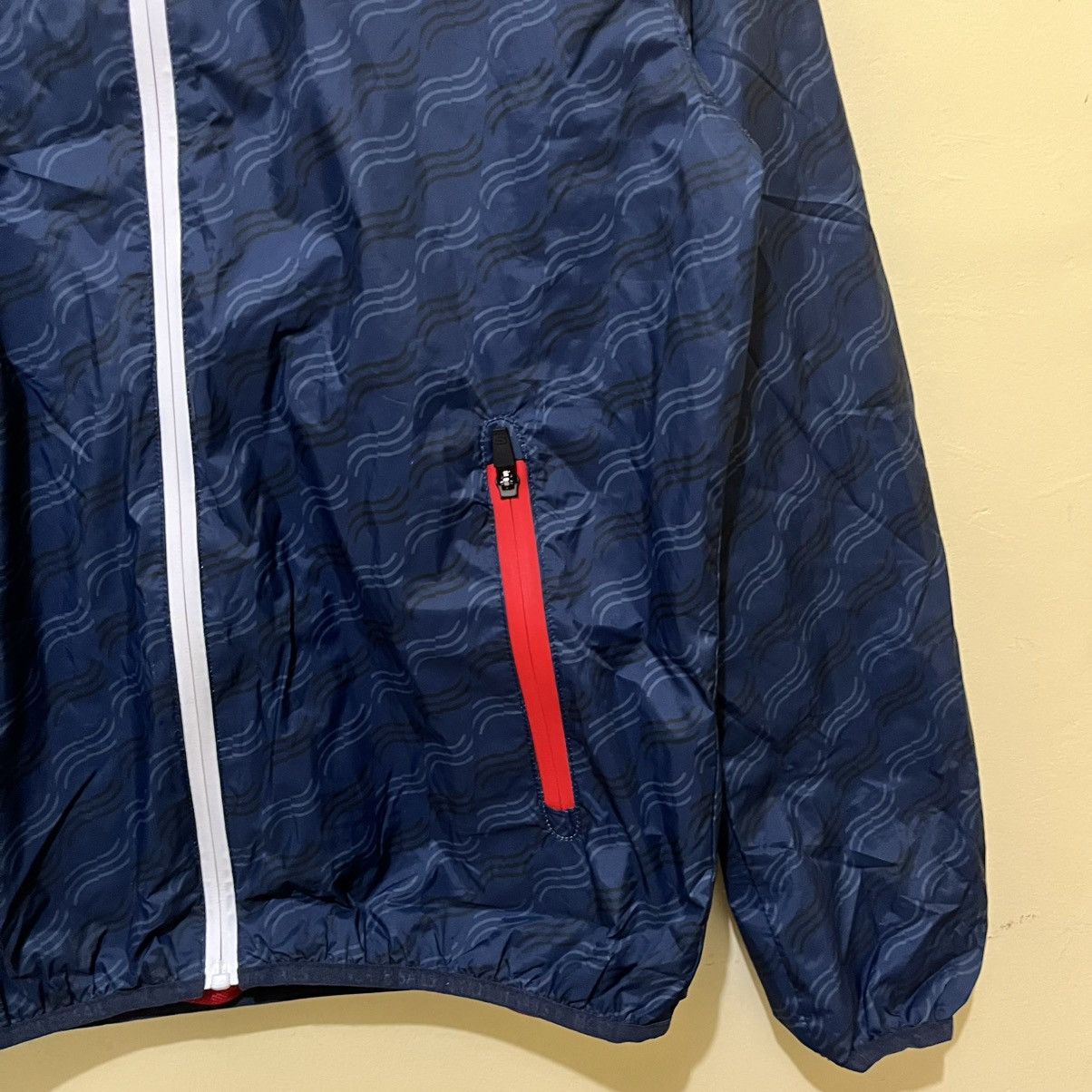 Prada PRADA x NORTH SAILS - AMERICA'S CUP WINDBREAKER Size US M / EU 48-50 / 2 - 10 Thumbnail