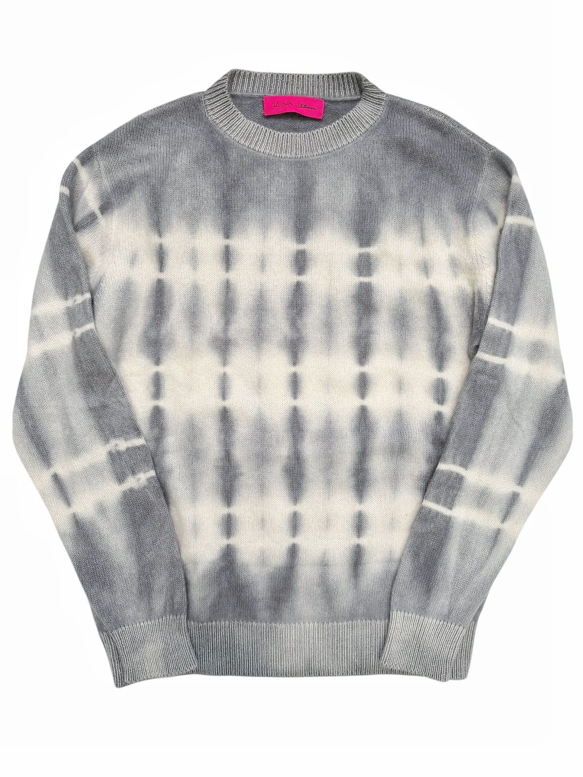 The Elder Statesman Wire Tie Dye Cashmere Sweater Size US XL / EU 56 / 4 - 1 Thumbnail