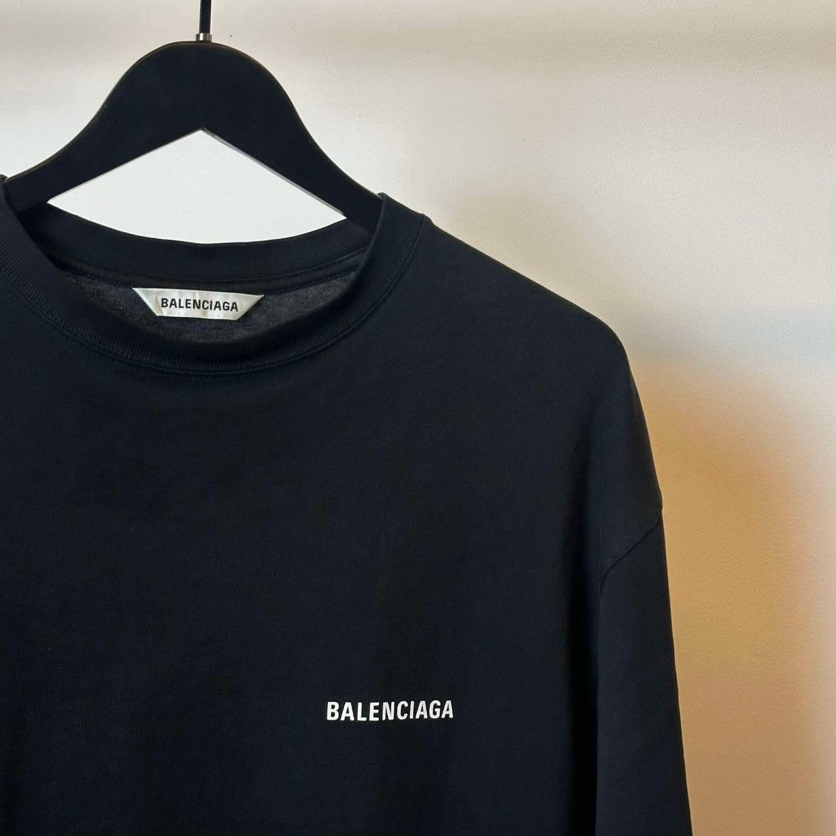 Balenciaga × Infinite Archives BALENCIAGA “DEFILE” T SHIRT Size US XS / EU 42 / 0 - 3 Thumbnail
