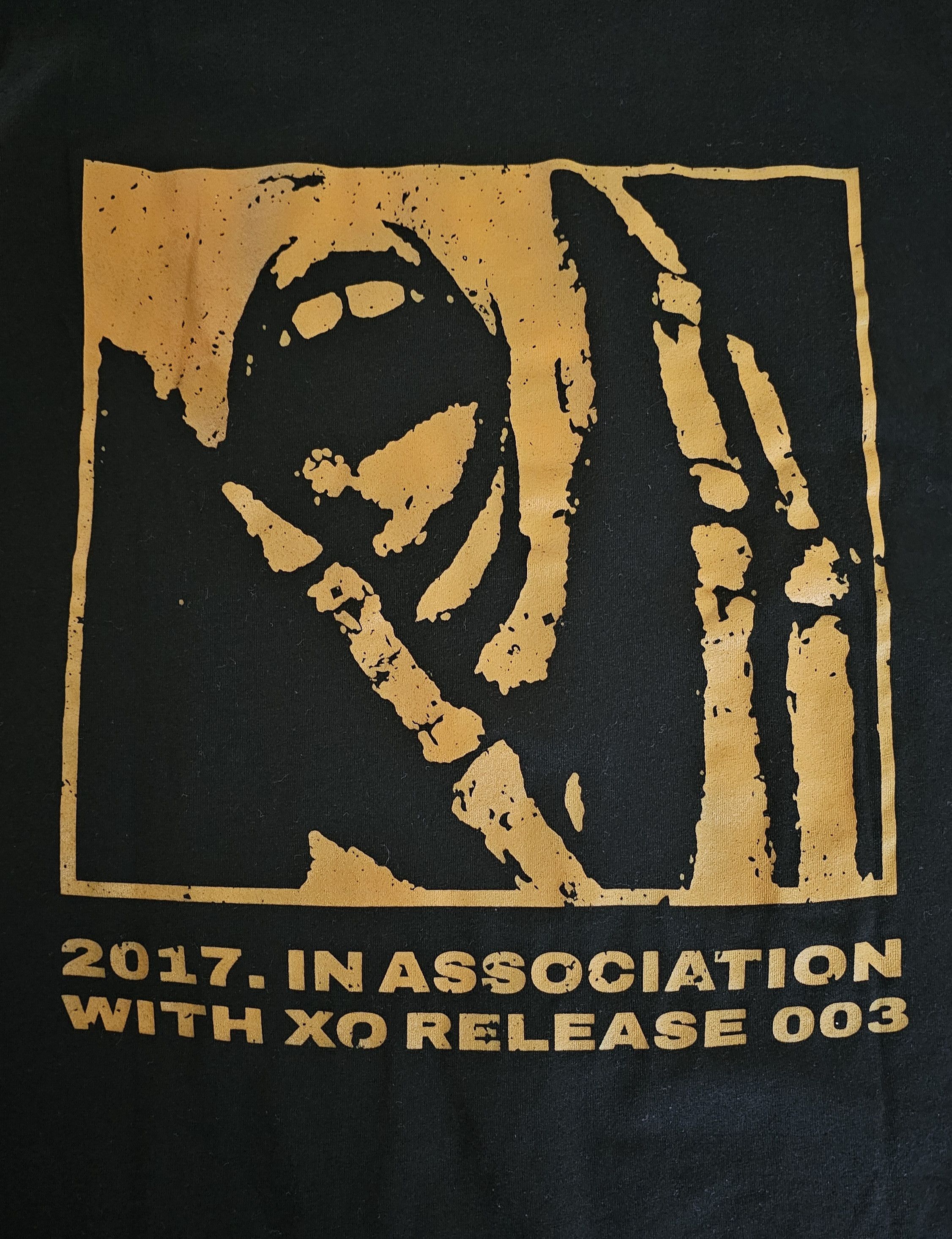 The Weeknd × XO The Weeknd XO 2017 Longsleeve Size US L / EU 52-54 / 3 - 3 Thumbnail