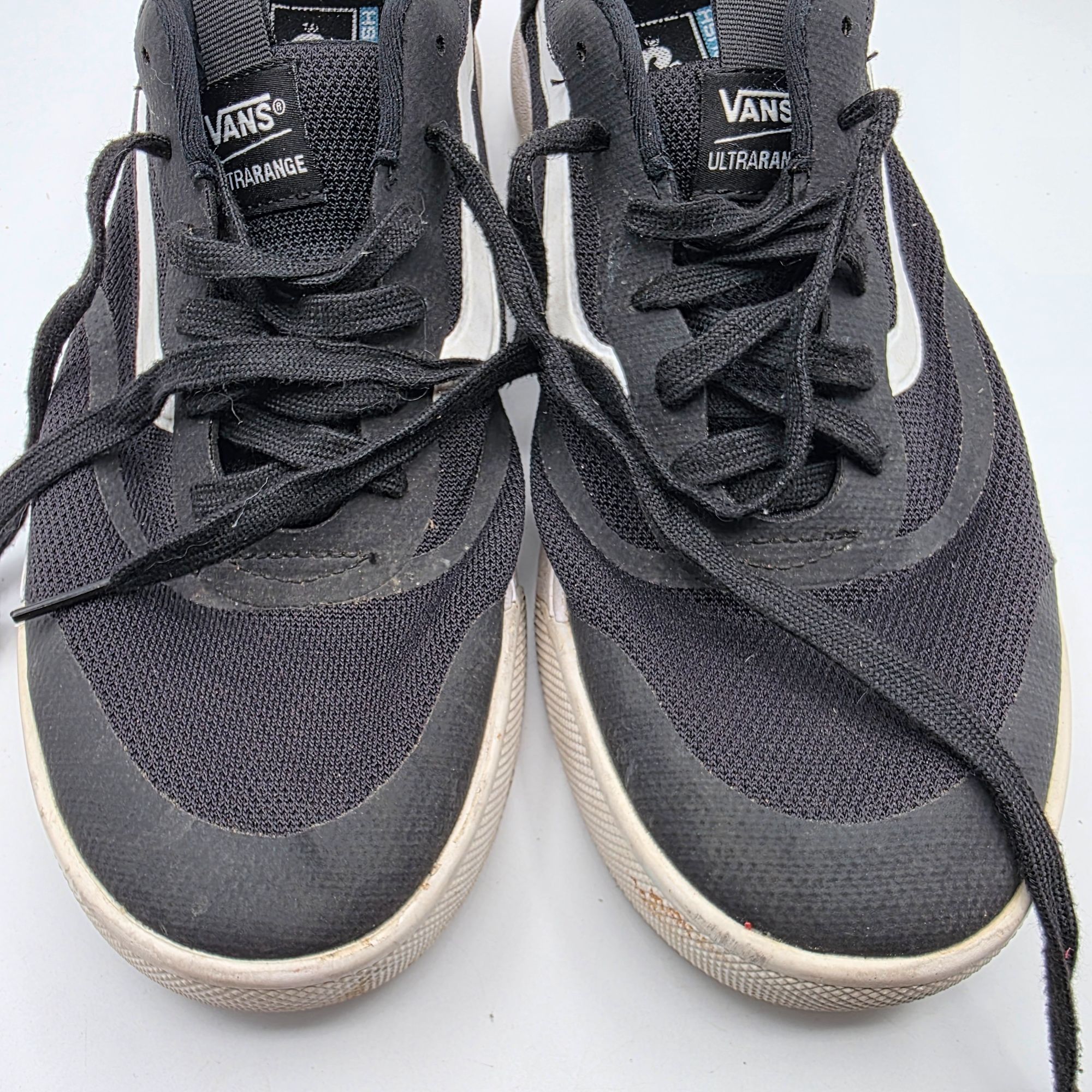 Vans Vans UltraRange Rapidweld Mens Shoes Size 13 Black White Ska Size US 13 / EU 46 - 10 Thumbnail
