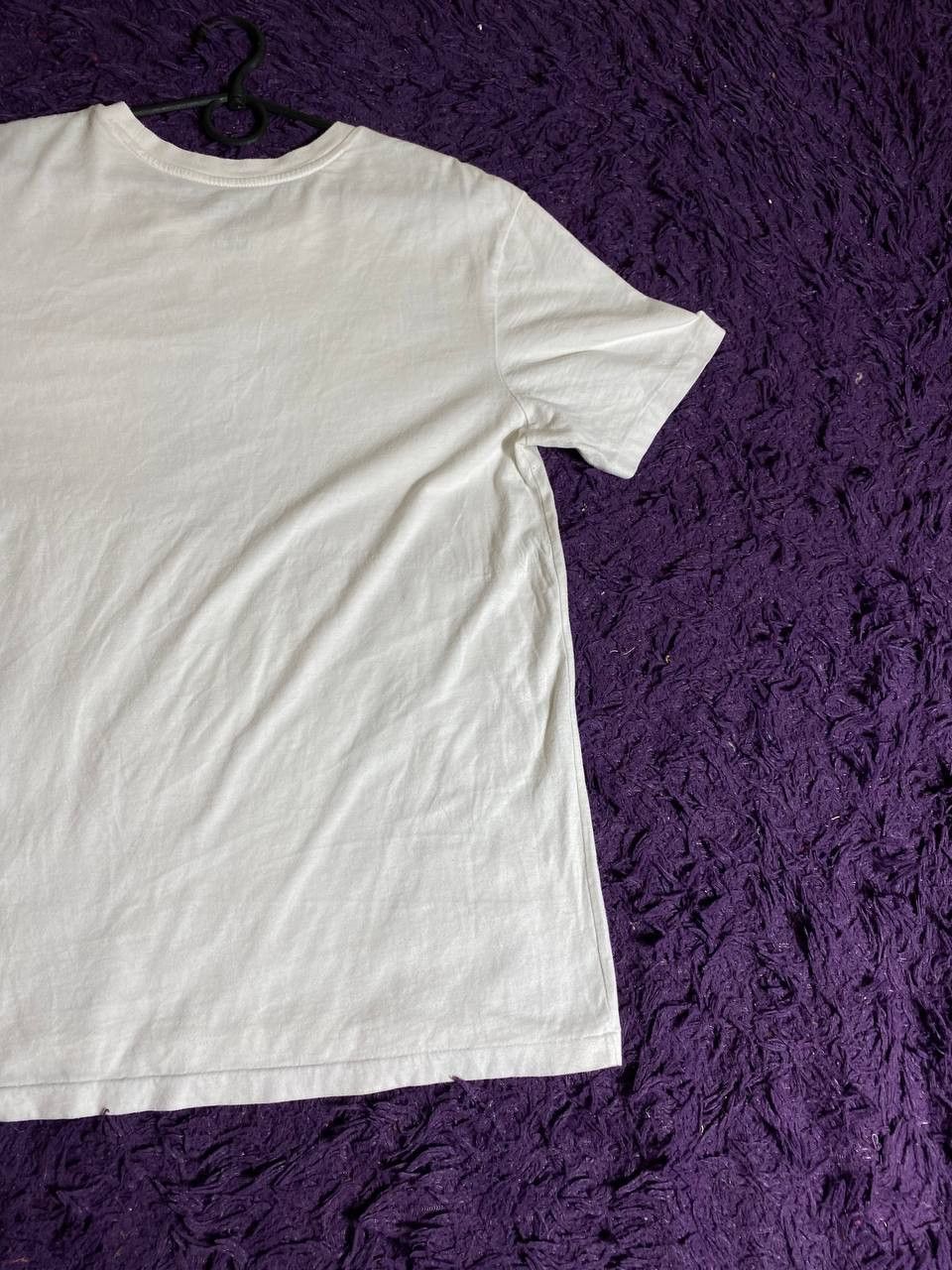 Polo Ralph Lauren × Rugby Ralph Lauren × Vintage Vintage Polo Ralph Lauren Big Logo T Shirt Size US M / EU 48-50 / 2 - 3 Thumbnail