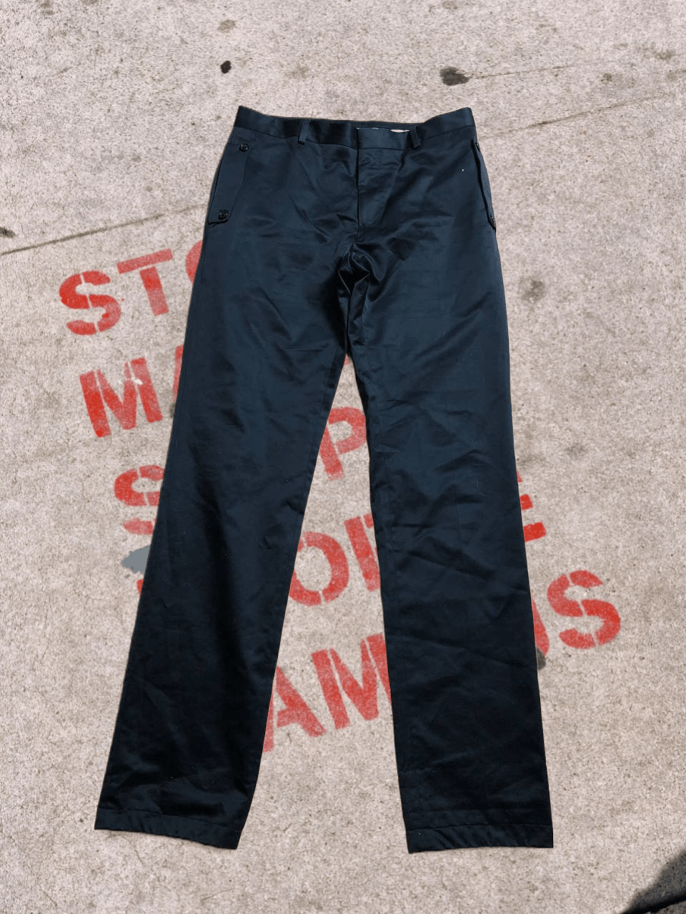 Burberry Burberry pants Size US 32 / EU 48 - 1 Thumbnail