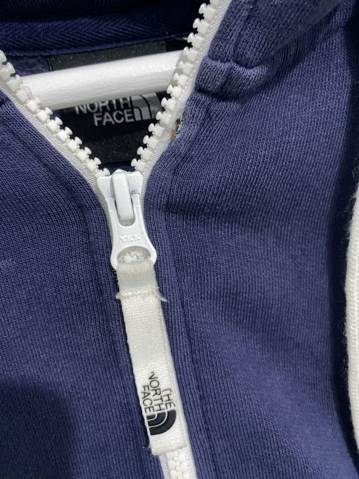 The North Face The north face hoodie Sweatshirt Big logo Size US L / EU 52-54 / 3 - 6 Thumbnail