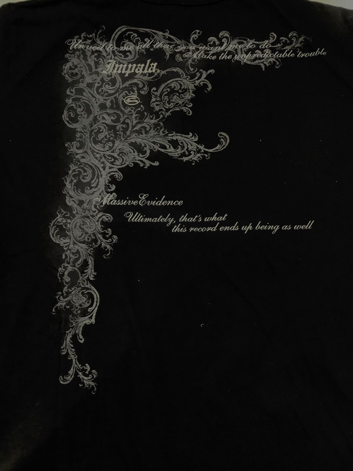 Hysteric Glamour × If Six Was Nine × Japanese Brand Y2K Impala Poem Size US XL / EU 56 / 4 - 7 Thumbnail