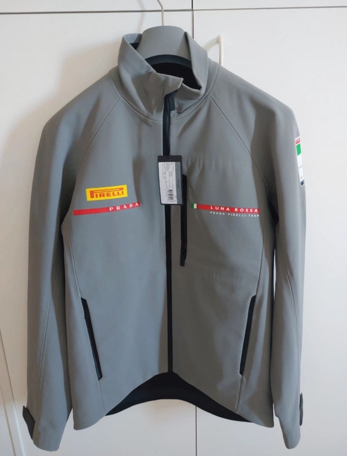 America's Cup Luna Rossa Prada Pirelli Merchandise Luna Rossa