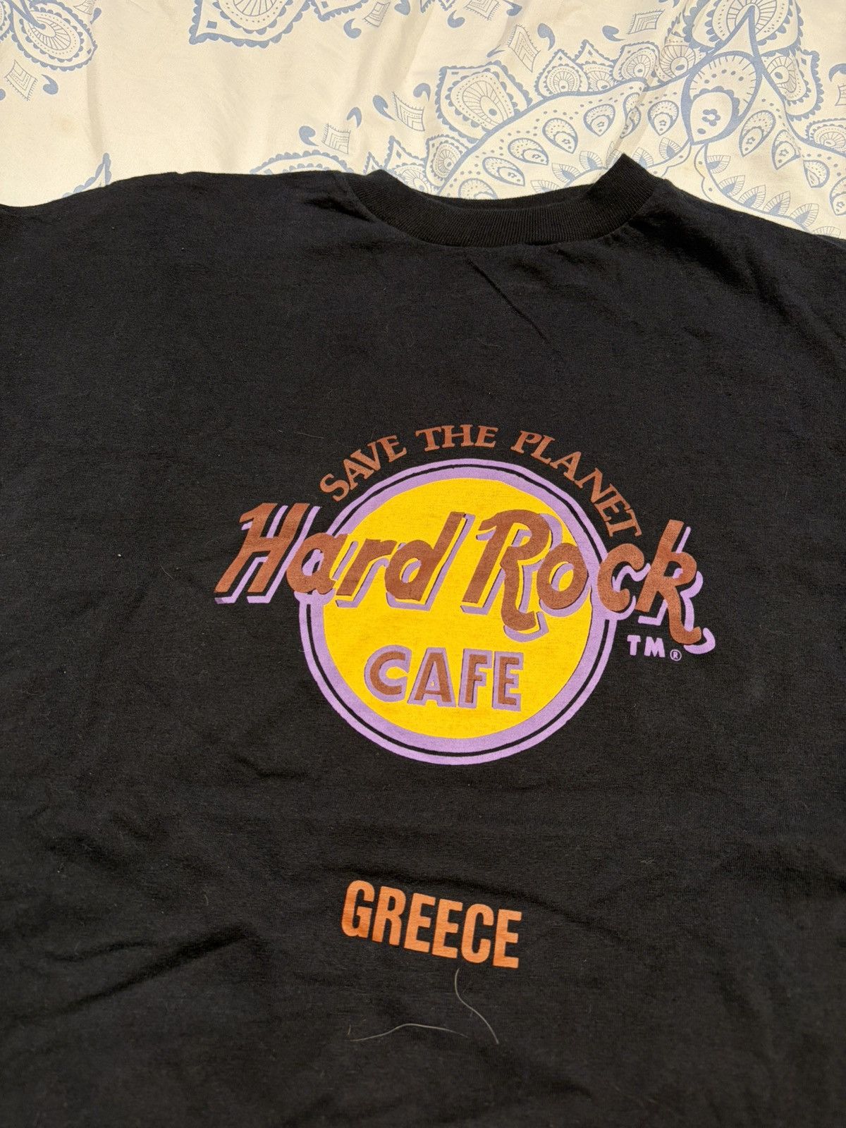 Hard Rock Cafe Hard Rock Cafe Shirt Large Size US L / EU 52-54 / 3 - 2 Thumbnail