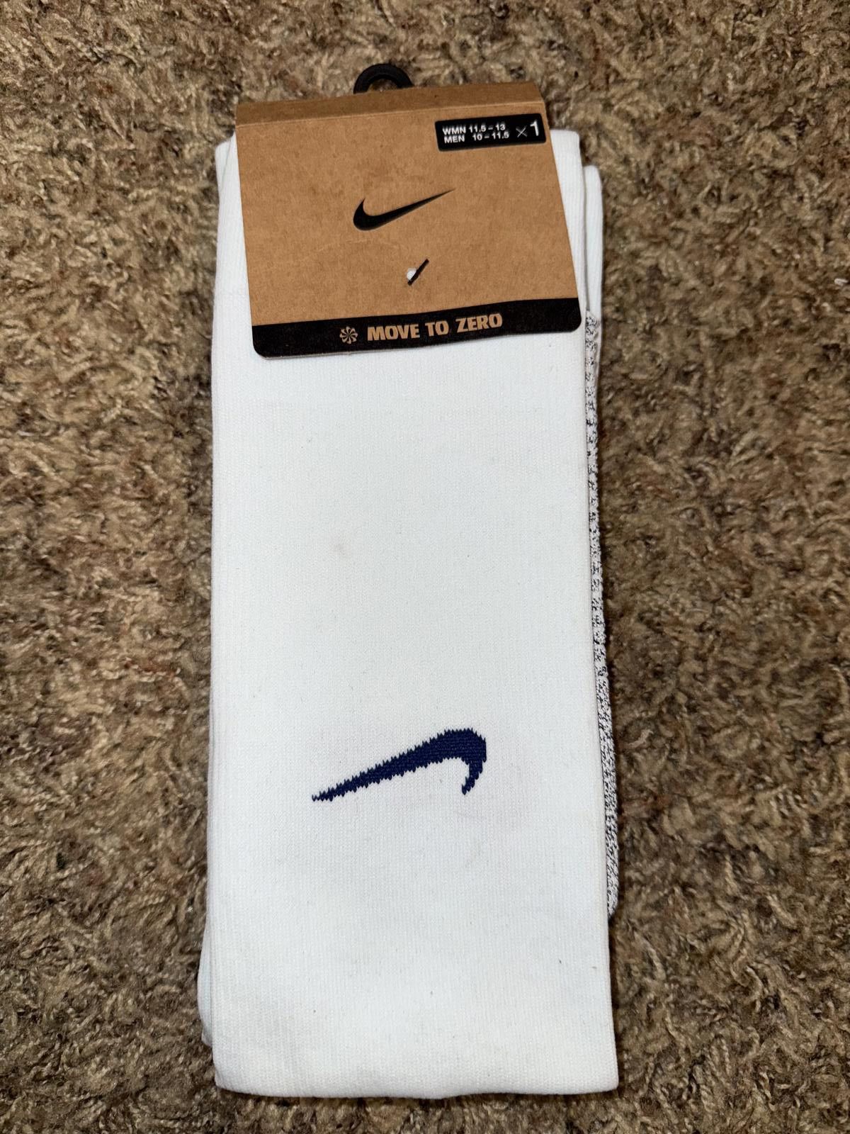 Nike Nike Men’s Inter Milan 2025-2026 Away Vapor Strike Knee-High Socks Size ONE SIZE - 1 Thumbnail