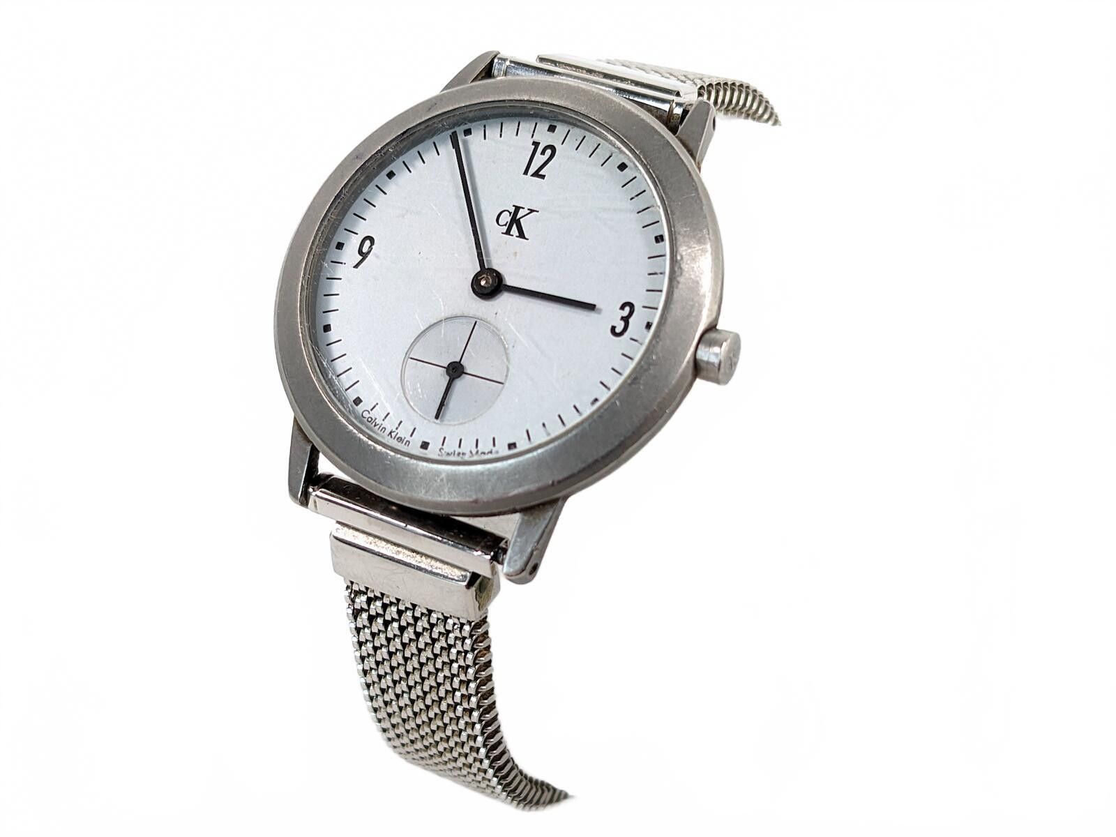 Calvin Klein Calvin Klein K3221 Women Wristwatch Swiss Steel Quiet Luxury Size ONE SIZE - 1 Thumbnail