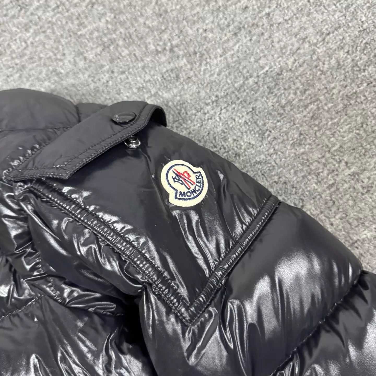 Moncler Moncler Maya Hooded Down Jacket 99 New Size 5 Size US XXL / EU 58 / 5 - 4 Thumbnail