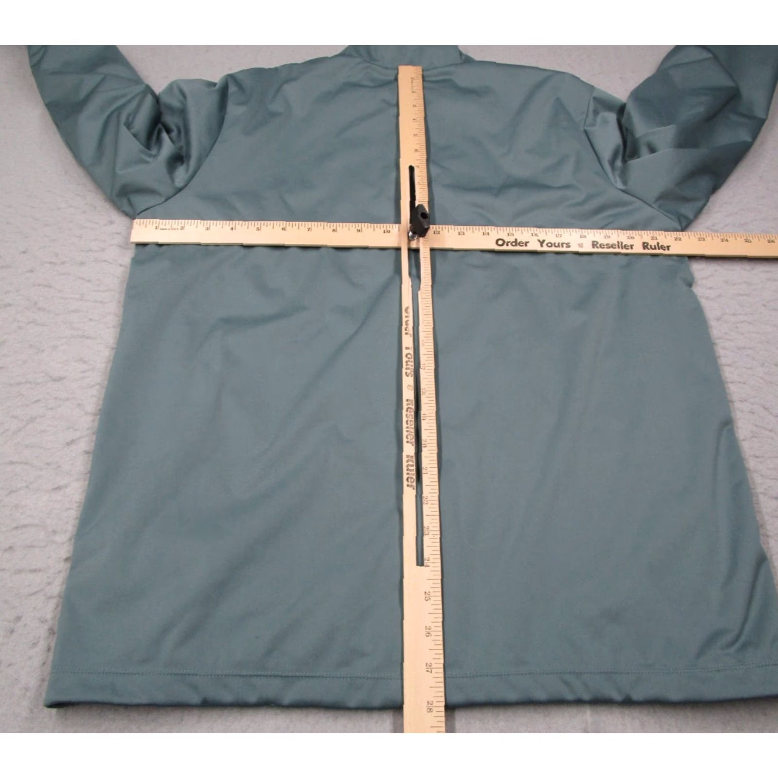 Nike Nike Jacket Mens Medium Blue Storm Fit Victory Full Zip Long Sleeve Golf Travel Size US M / EU 48-50 / 2 - 6 Thumbnail