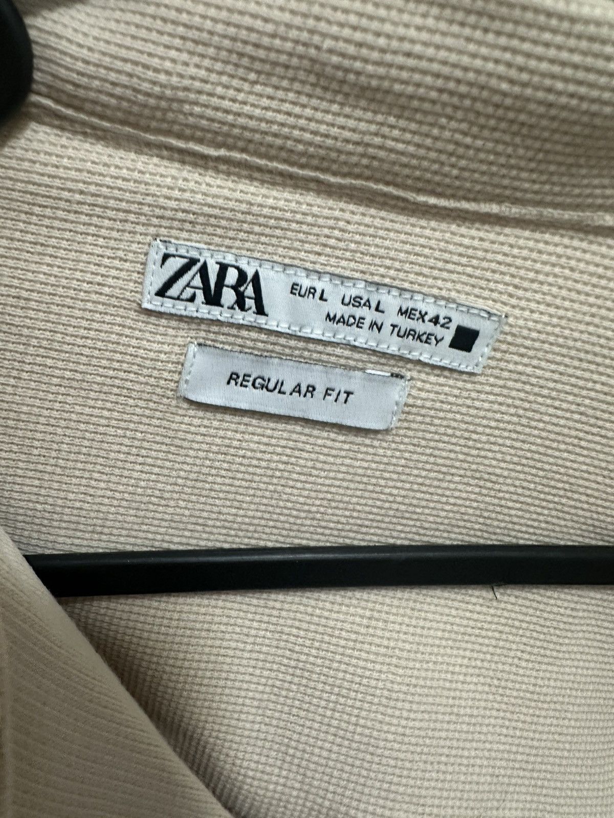 Zara Zara t shirt Size US XL / EU 56 / 4 - 2 Thumbnail