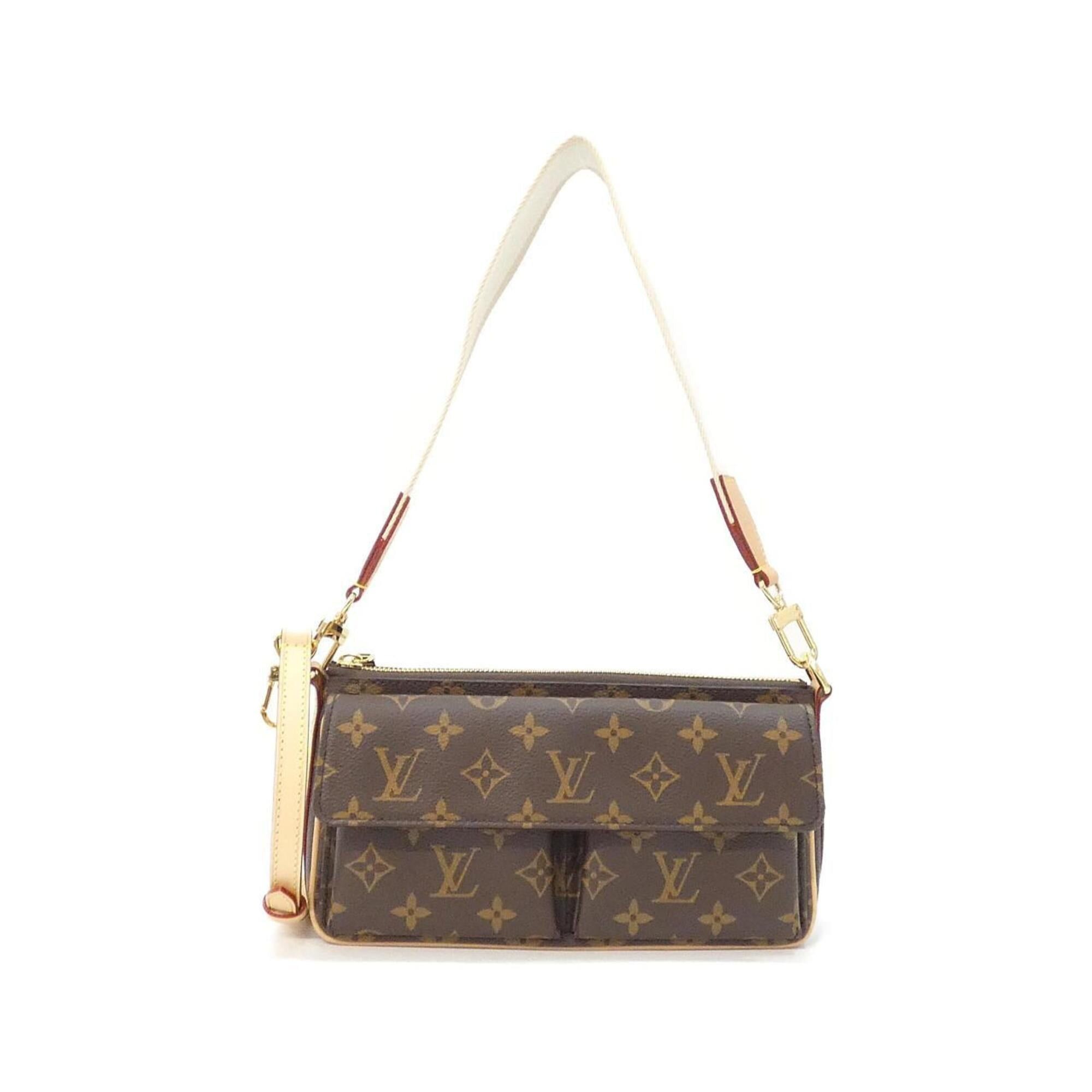 Louis Vuitton Louis Vuitton Monogram Vivacite M46999 Shoulder Bag Size ONE SIZE - 1 Thumbnail
