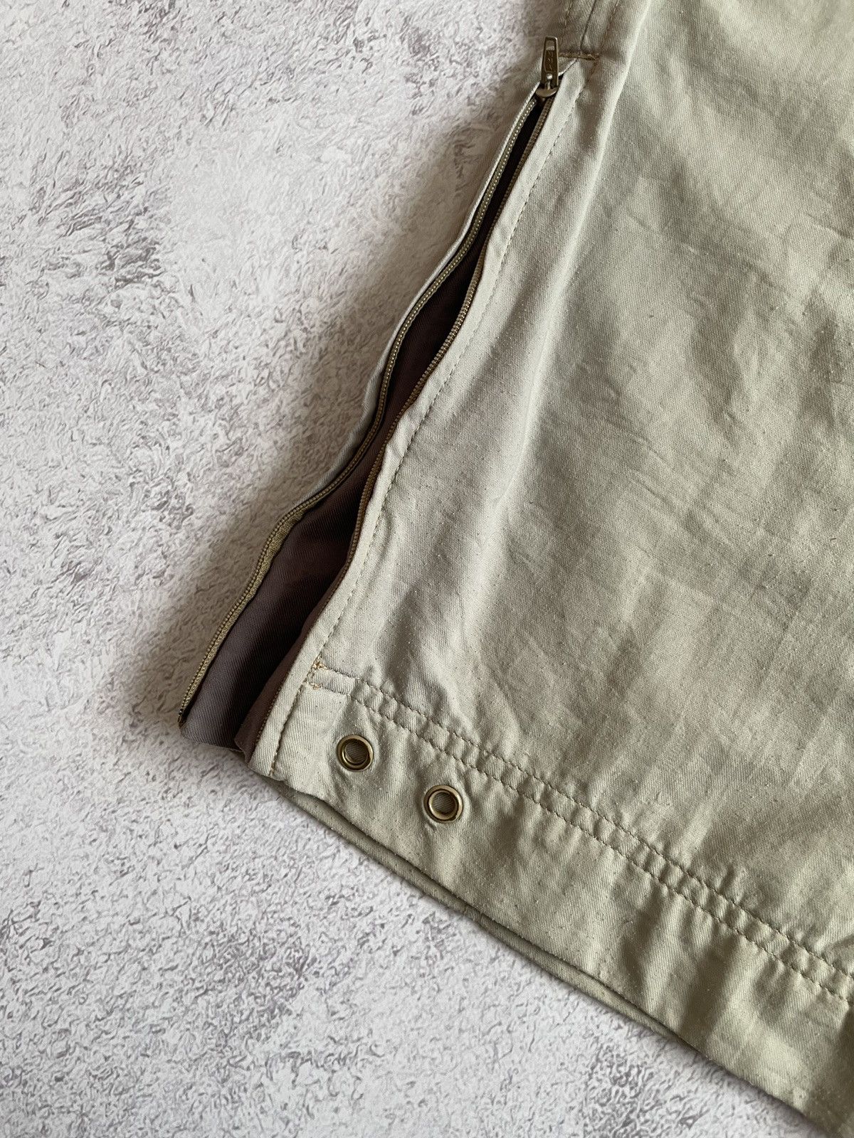Vintage Vintage Nike Swoosh Embroidered Logo Nylon Pants 90s XXL Size US 37 - 10 Thumbnail
