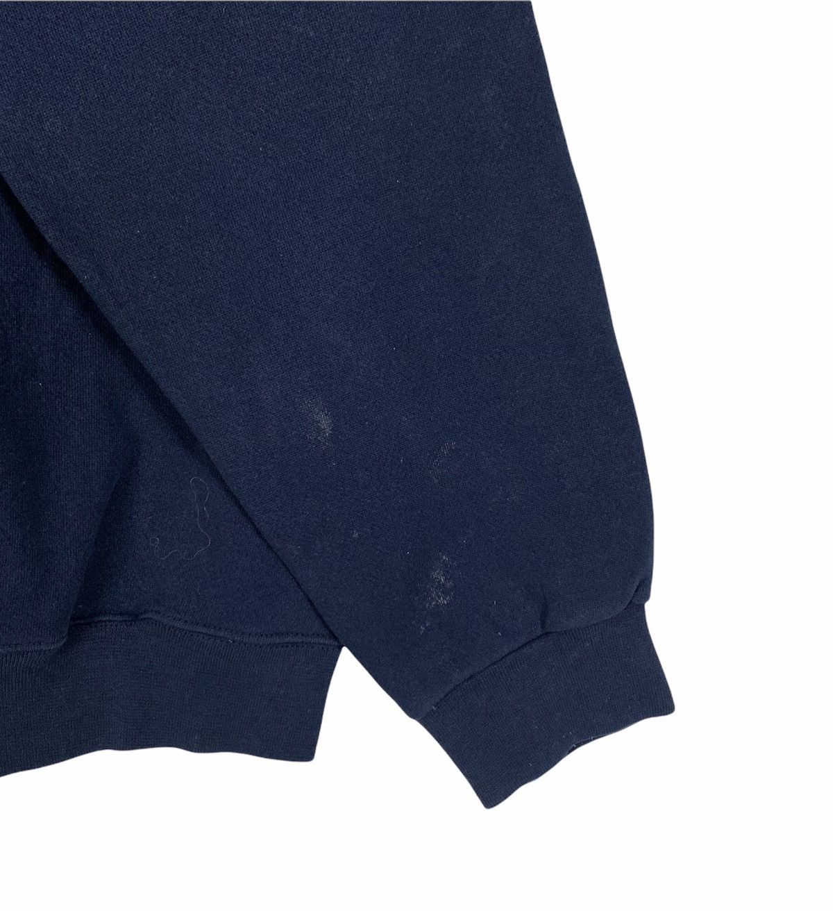 Tultex × Vintage Vintage Distressed 90s Tultex Notre Dame Fighting Irish Size US L / EU 52-54 / 3 - 10 Thumbnail