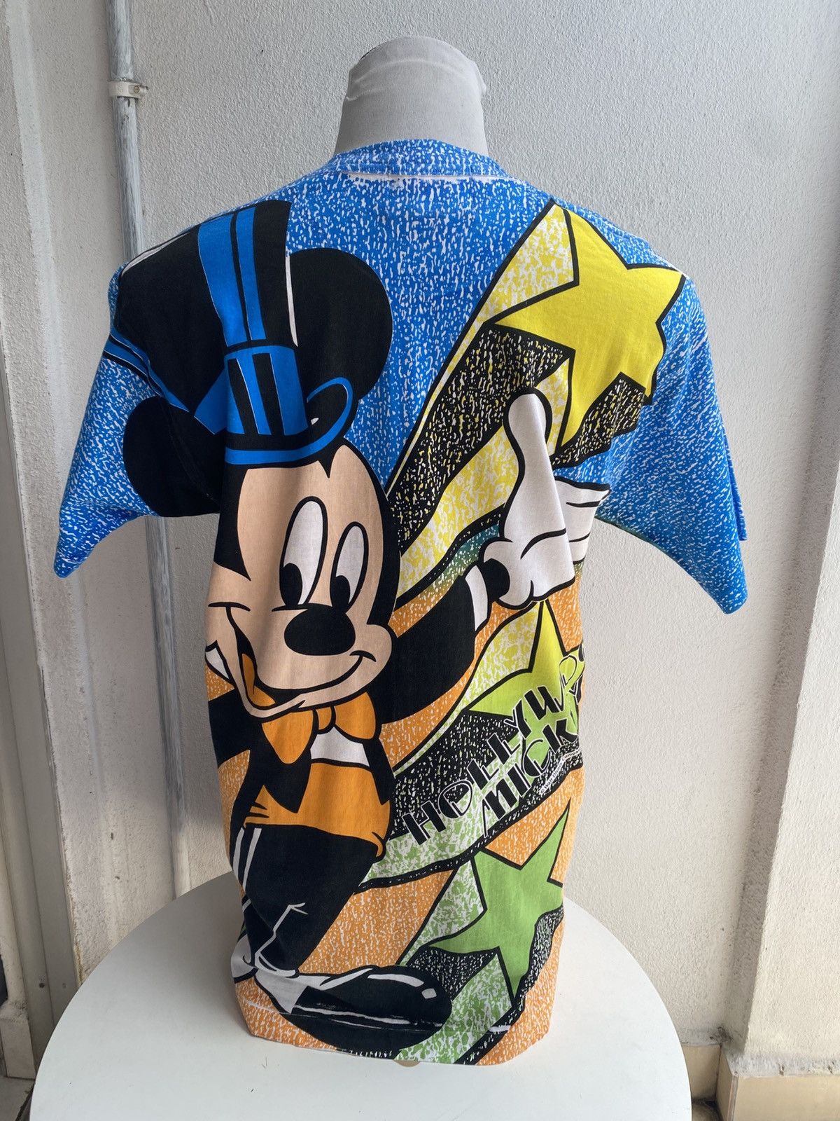 Mickey Mouse × Vintage Vintage Mickey Mouse OVP 90s Size US L / EU 52-54 / 3 - 13 Thumbnail