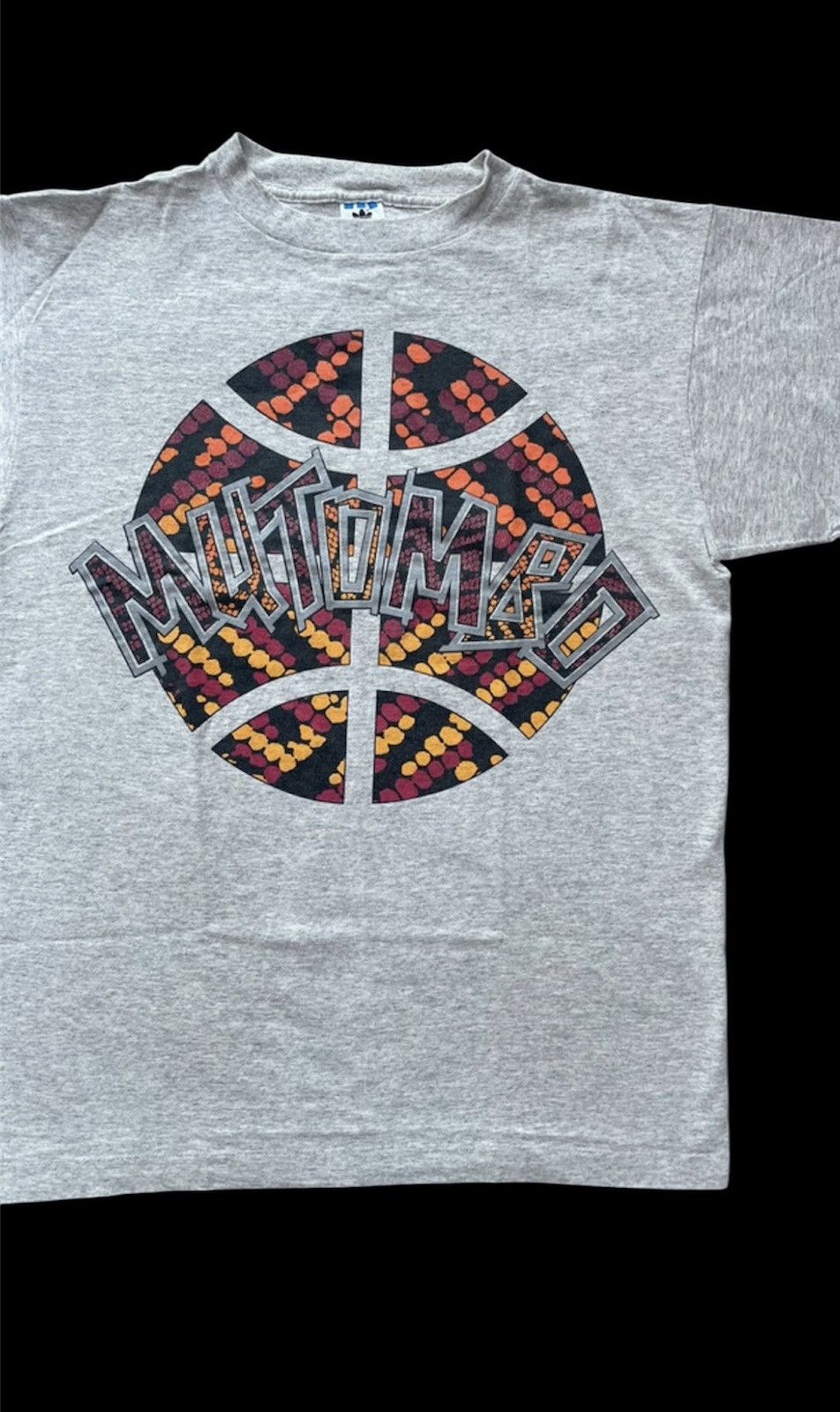 Adidas Vintage 90s Adidas Dikembe Mutombo Size US M / EU 48-50 / 2 - 2 Thumbnail
