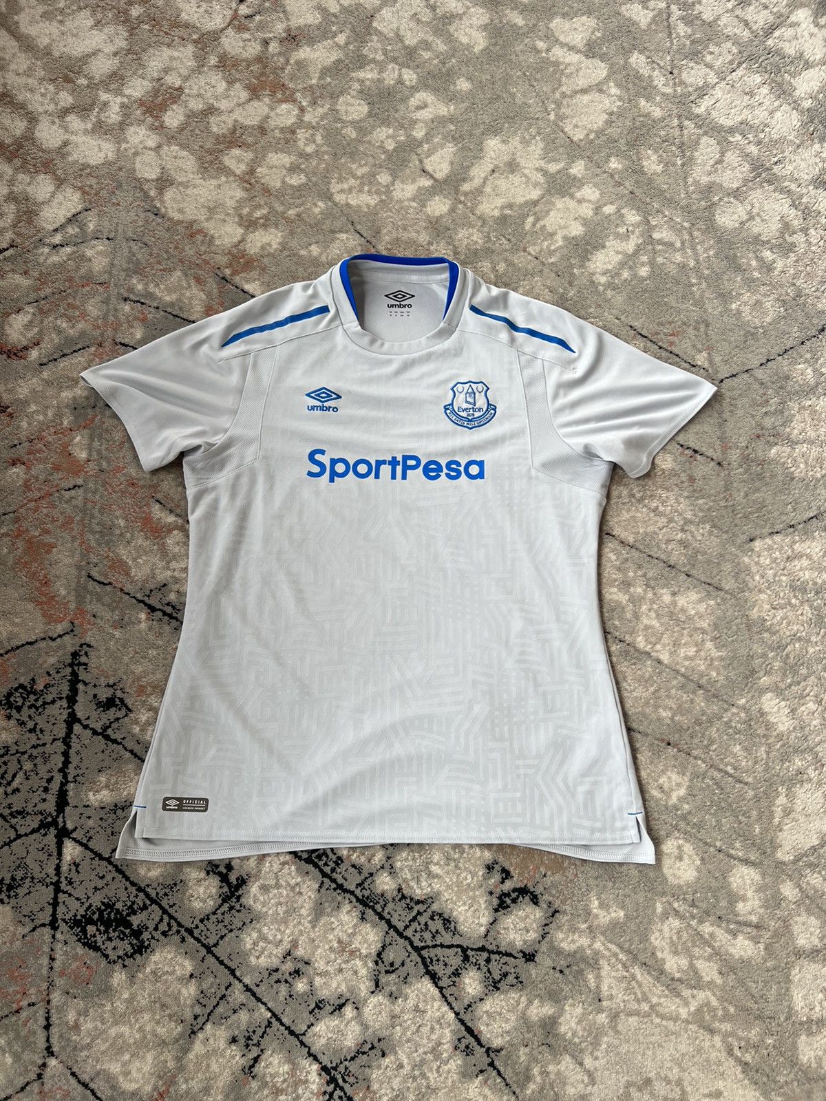 Umbro Umbro Everton Jersey Size XL / US 12-14 / IT 48-50 - 1 Thumbnail