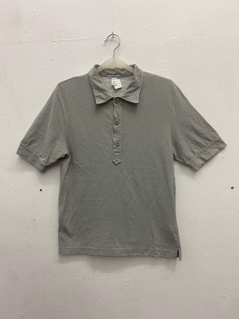 Stone Island Stone Island Men Polo Shirt Size US S / EU 44-46 / 1 - 1 Thumbnail