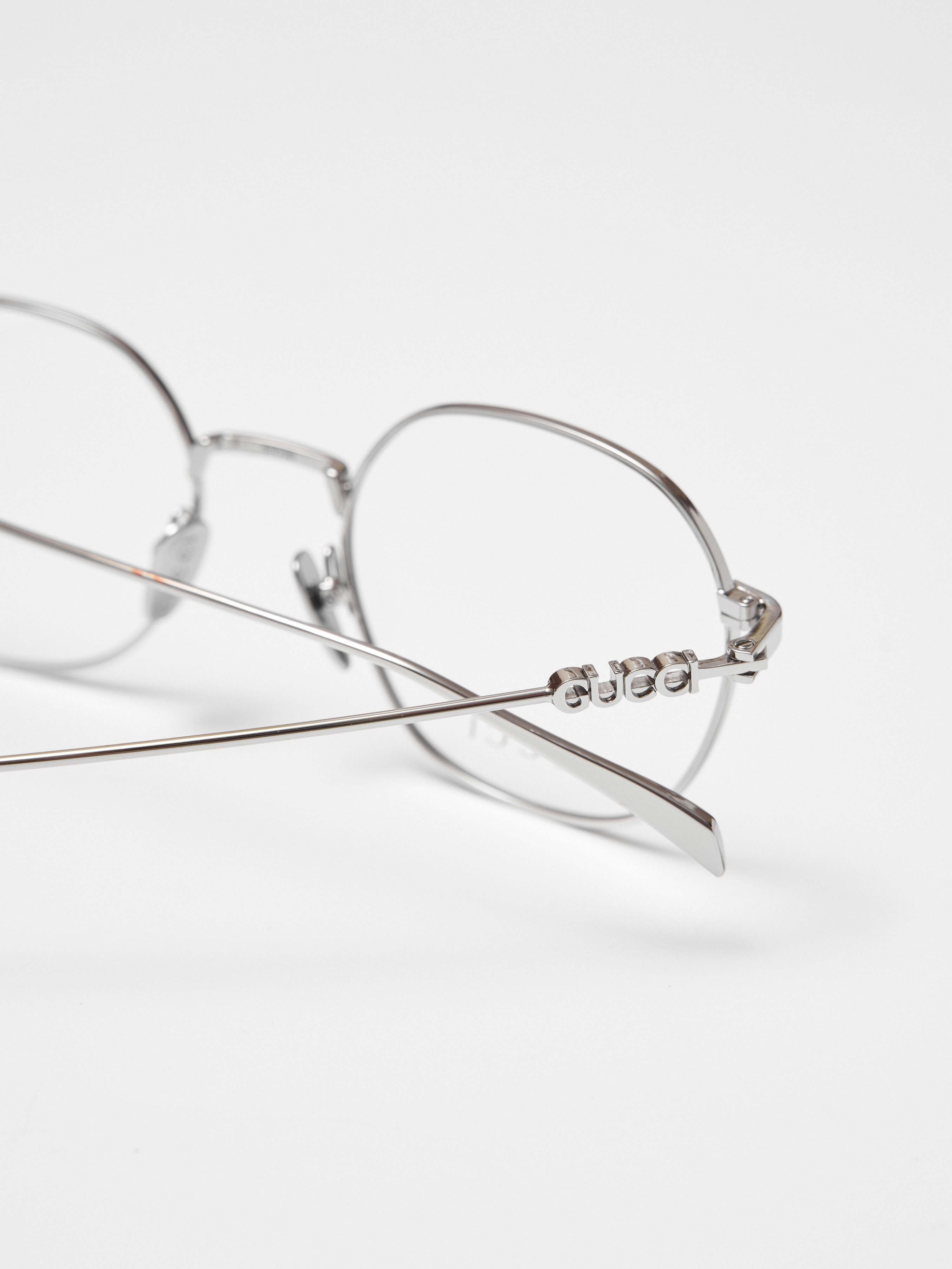 Gucci GUCCI GG1939O 002 EYEGLASSES Size ONE SIZE - 5 Thumbnail