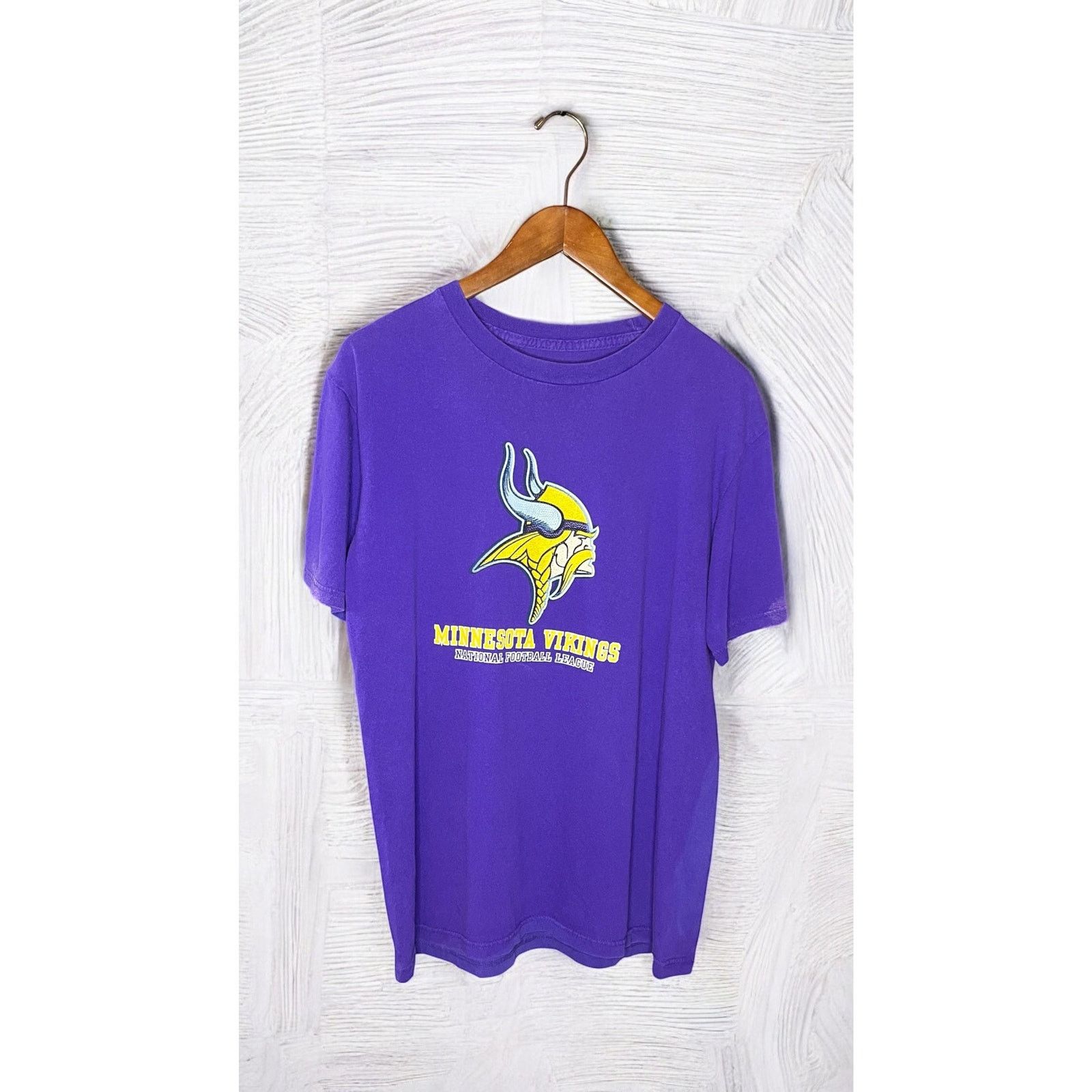 NFL Minnesota Vikings Size US M / EU 48-50 / 2 - 1 Thumbnail