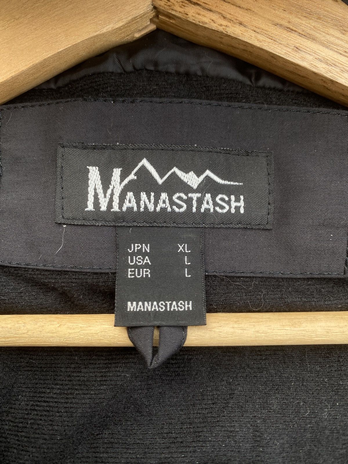Manastash Rare Manastash Hiking Hoodie Size US L / EU 52-54 / 3 - 14 Thumbnail